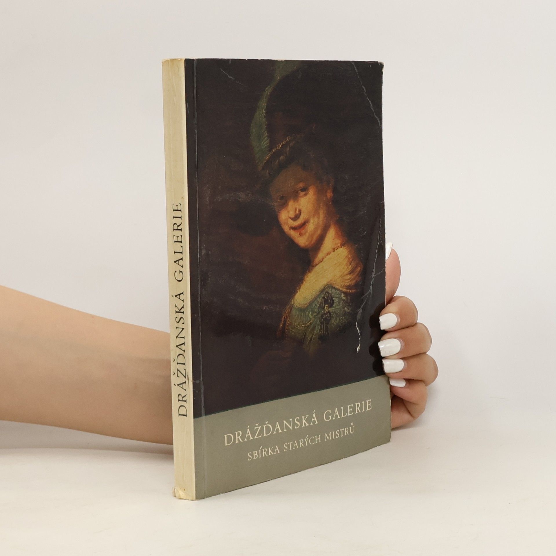 Autorenkollektiv Drážďanská galerie. Sbírka starých mistrů