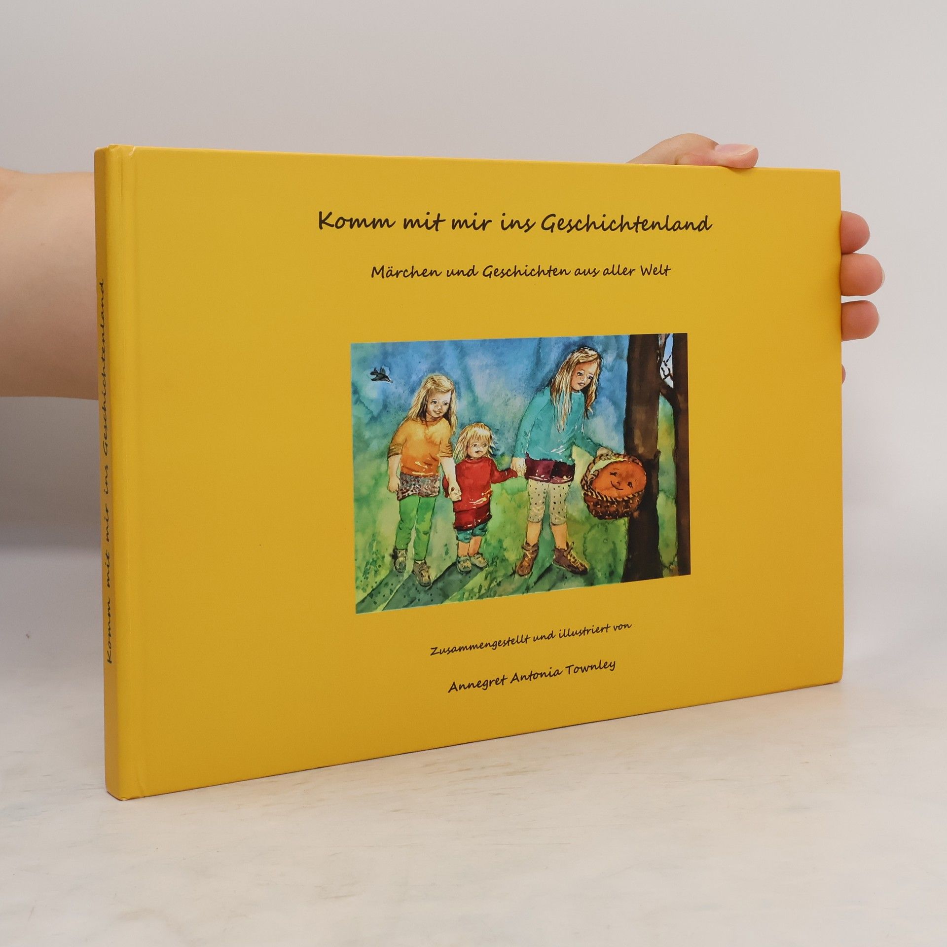 Auteurscollectief Komm mit ins Geschichtenland