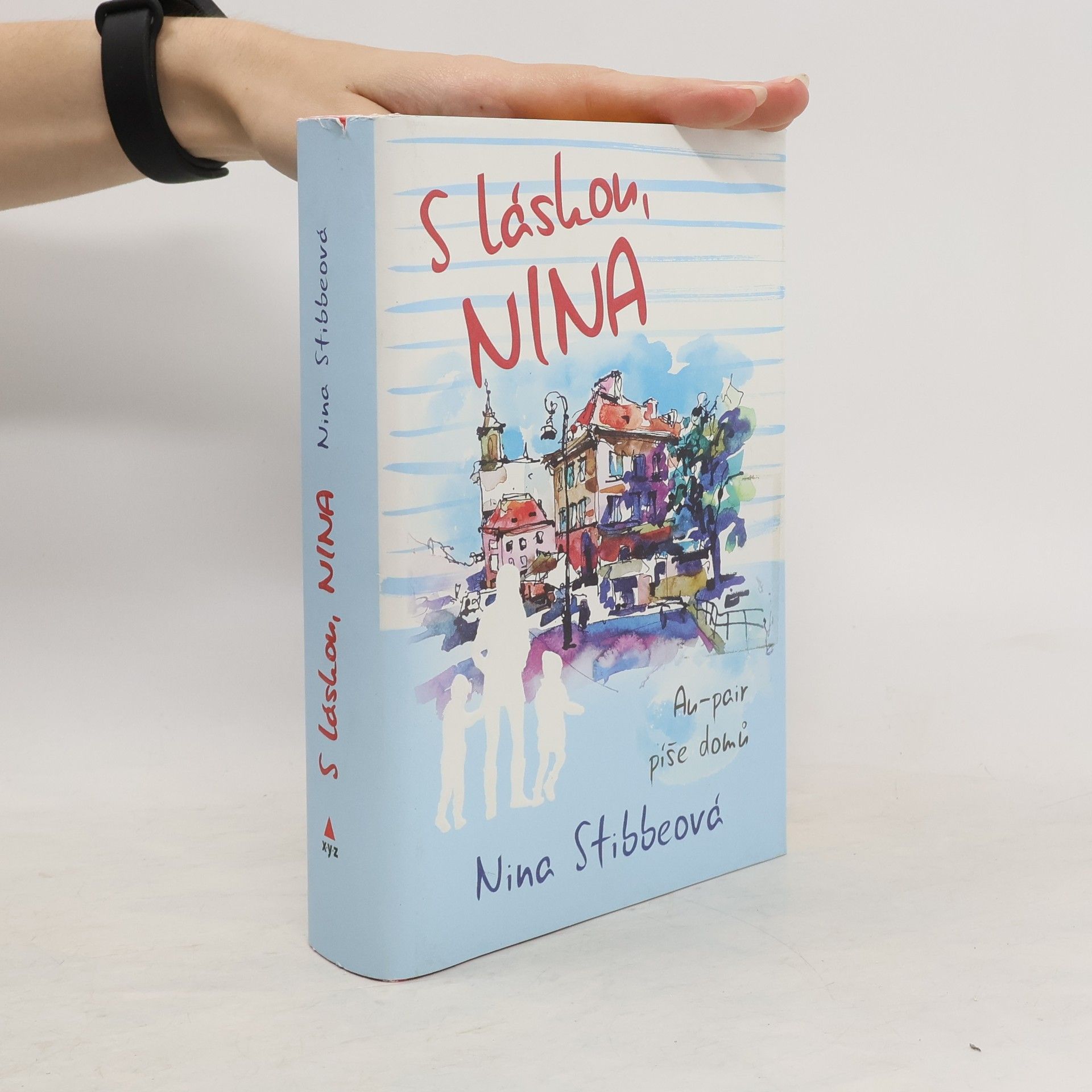 Nina Stibbe S láskou, Nina