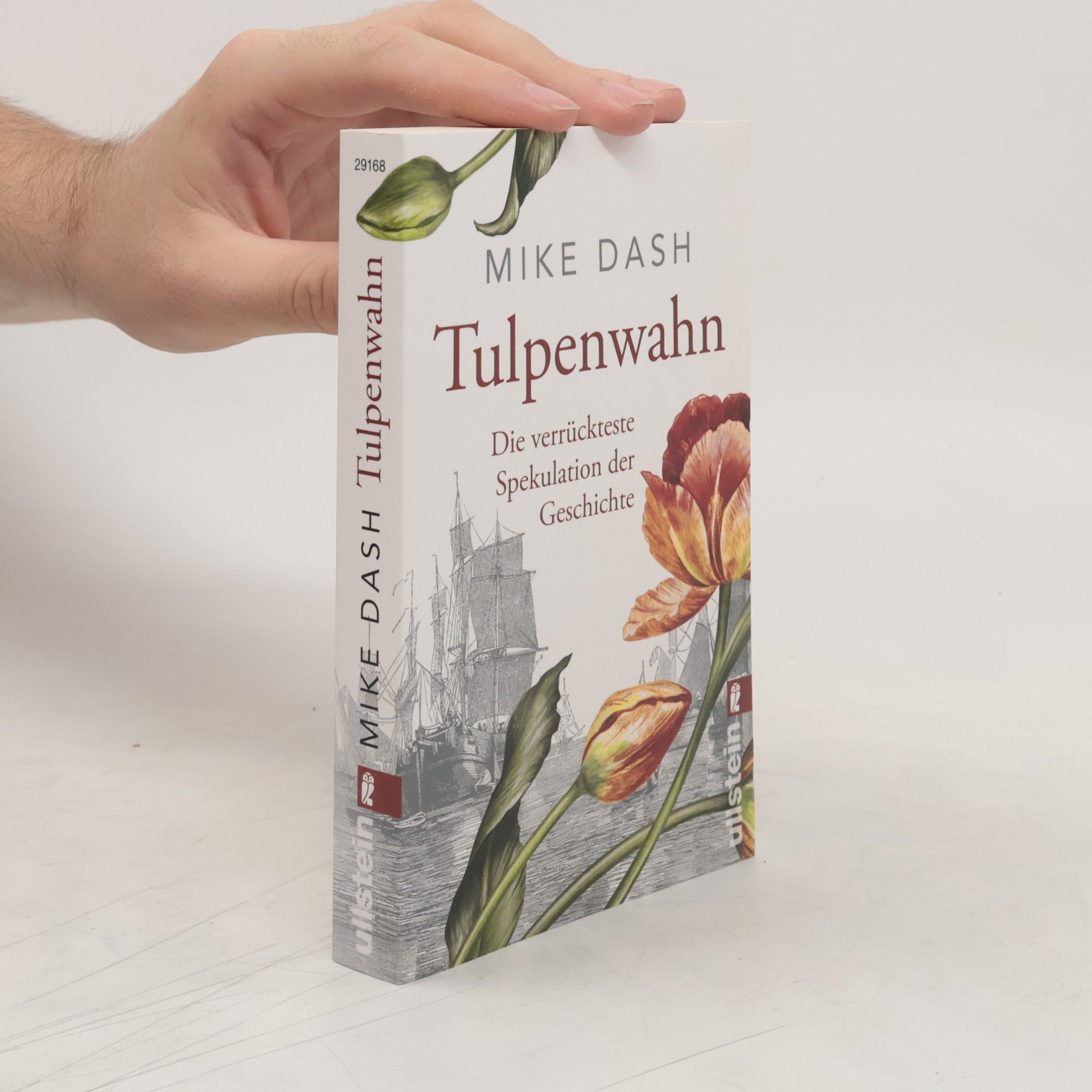 Mike Dash Tulpenwahn