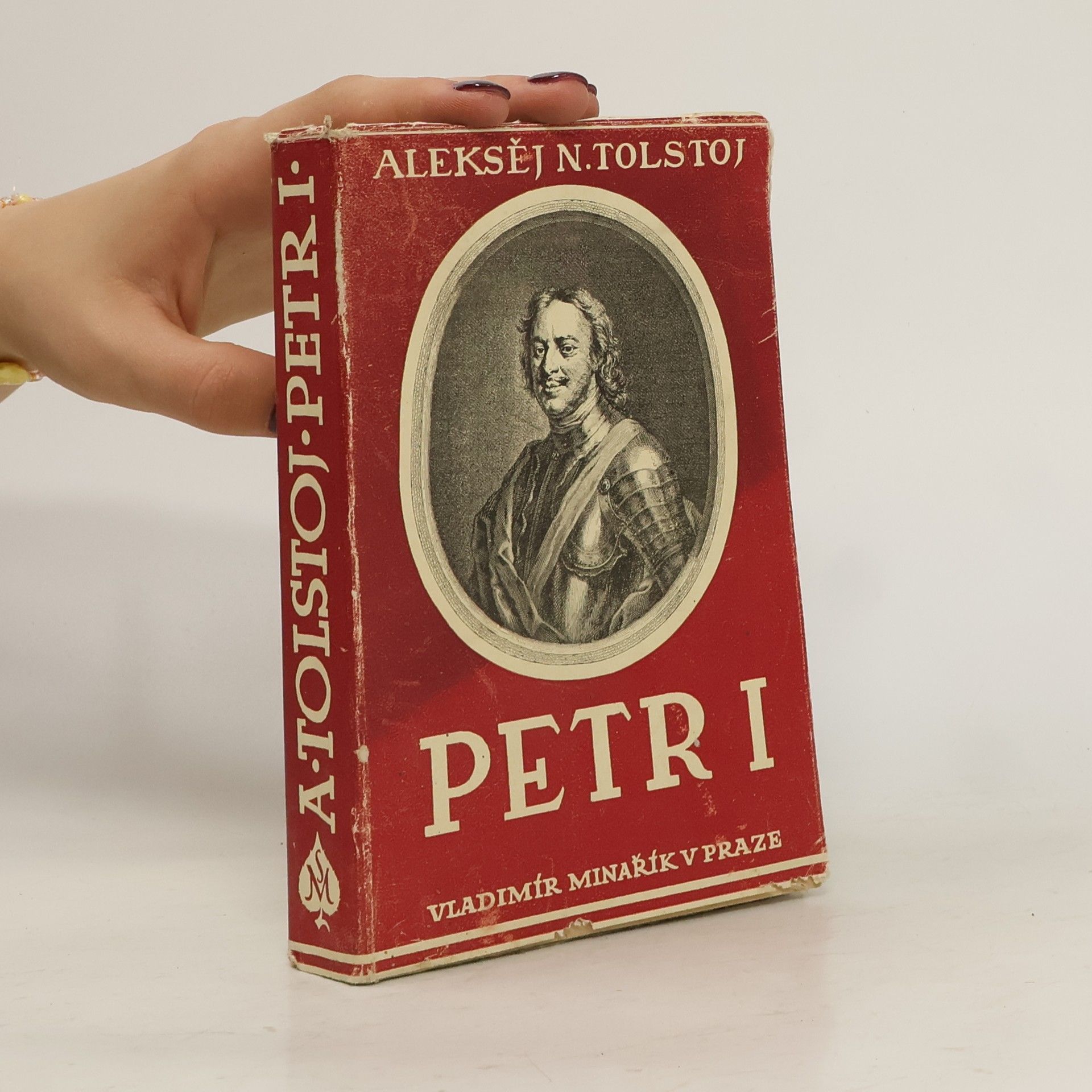 Lew Nikolajewitsch Tolstoi Petr I.