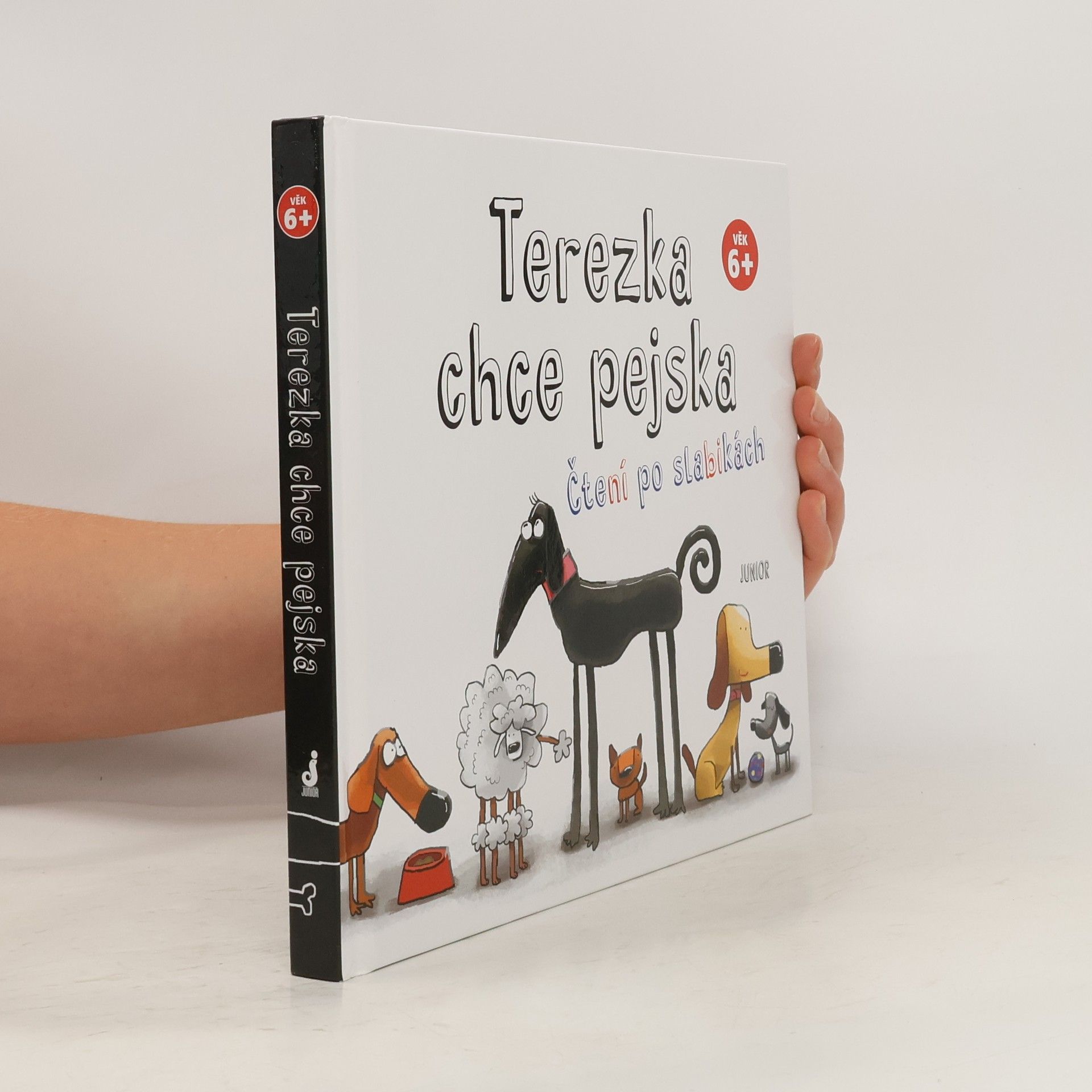 Collective Terezka chce pejska