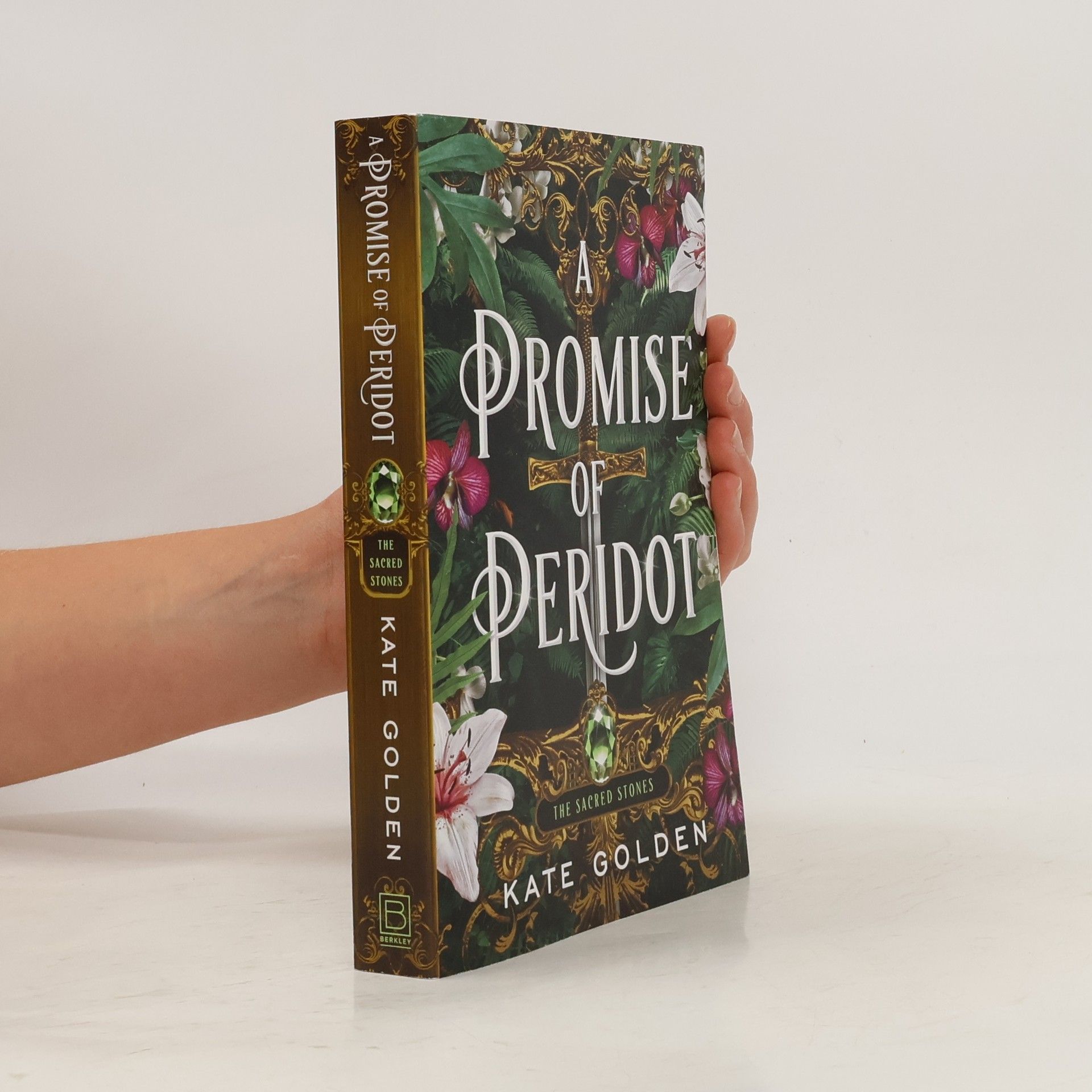 Kate Golden A Promise of Peridot