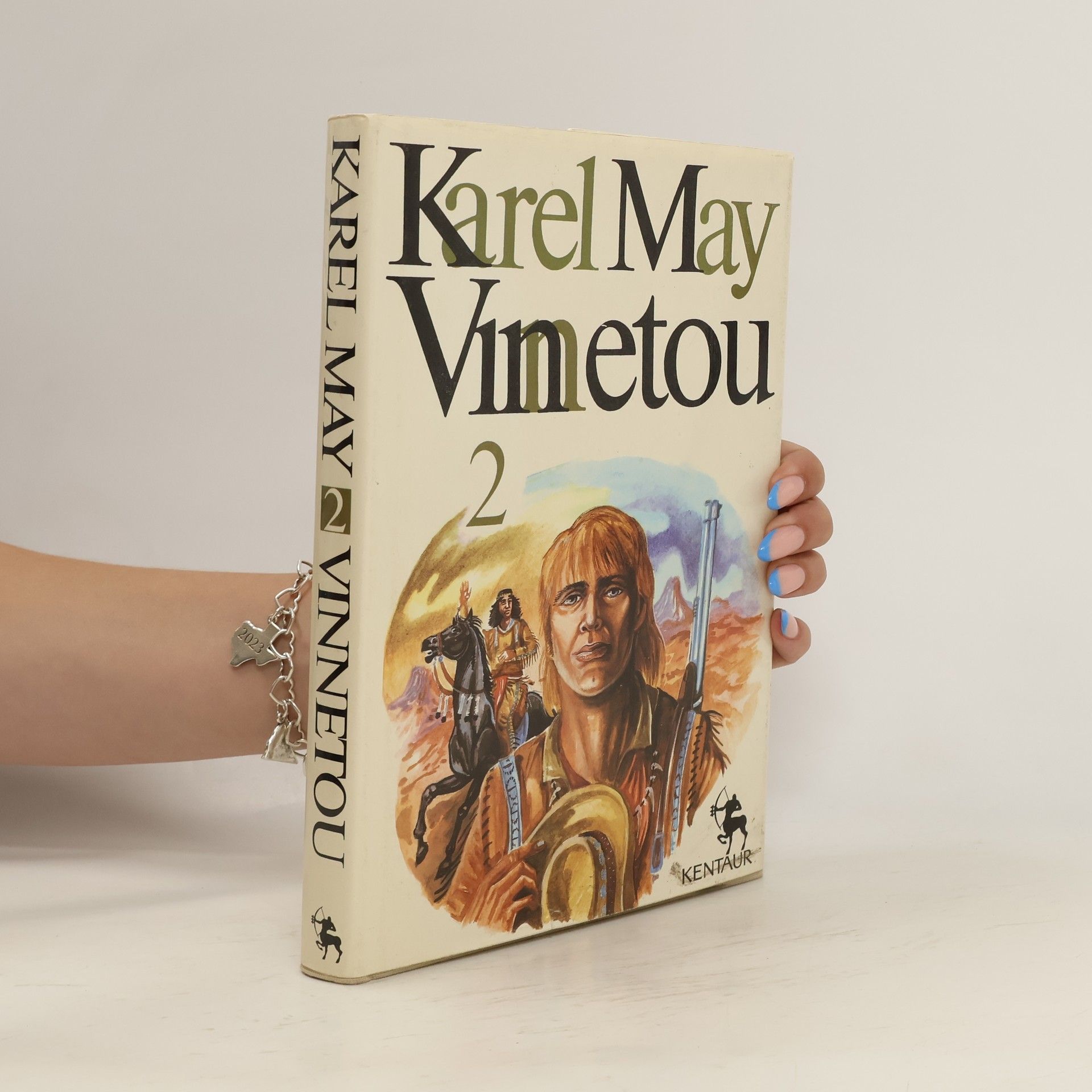 Karl May Vinnetou. 2. díl
