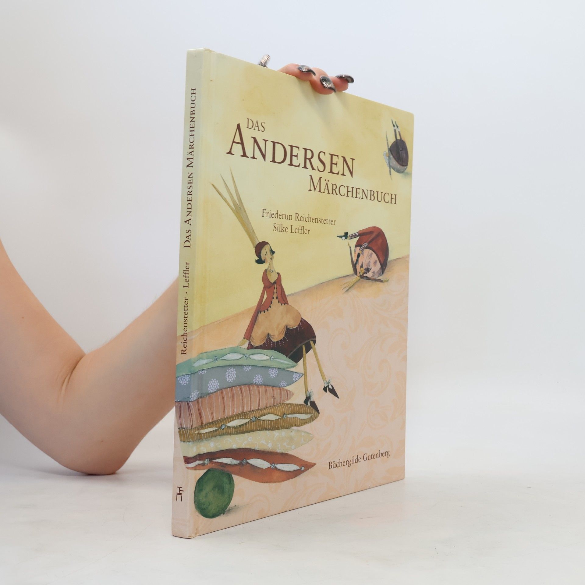 Hans Christian Andersen Das Andersen Märchenbuch