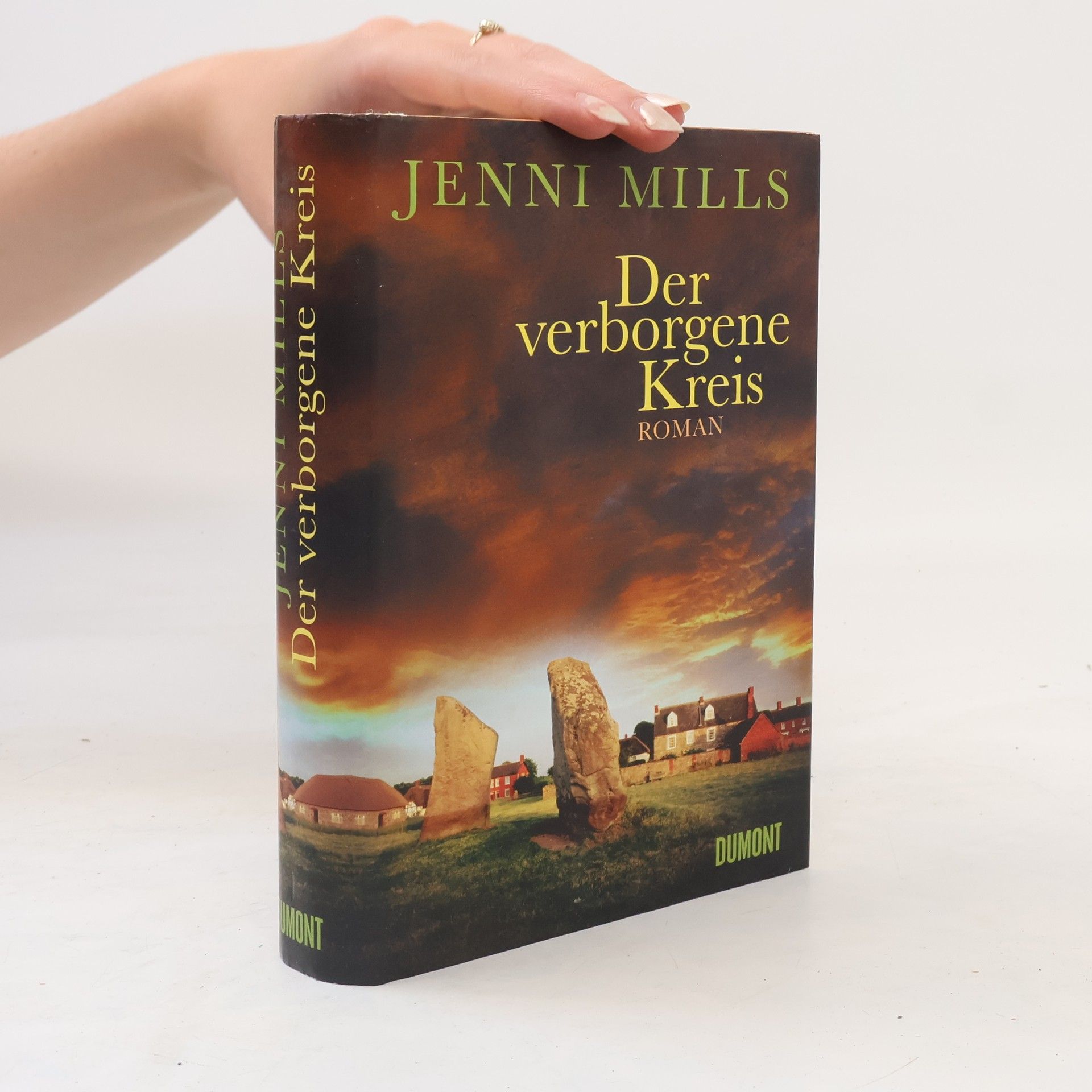 Jenni Mills Der verborgene Kreis