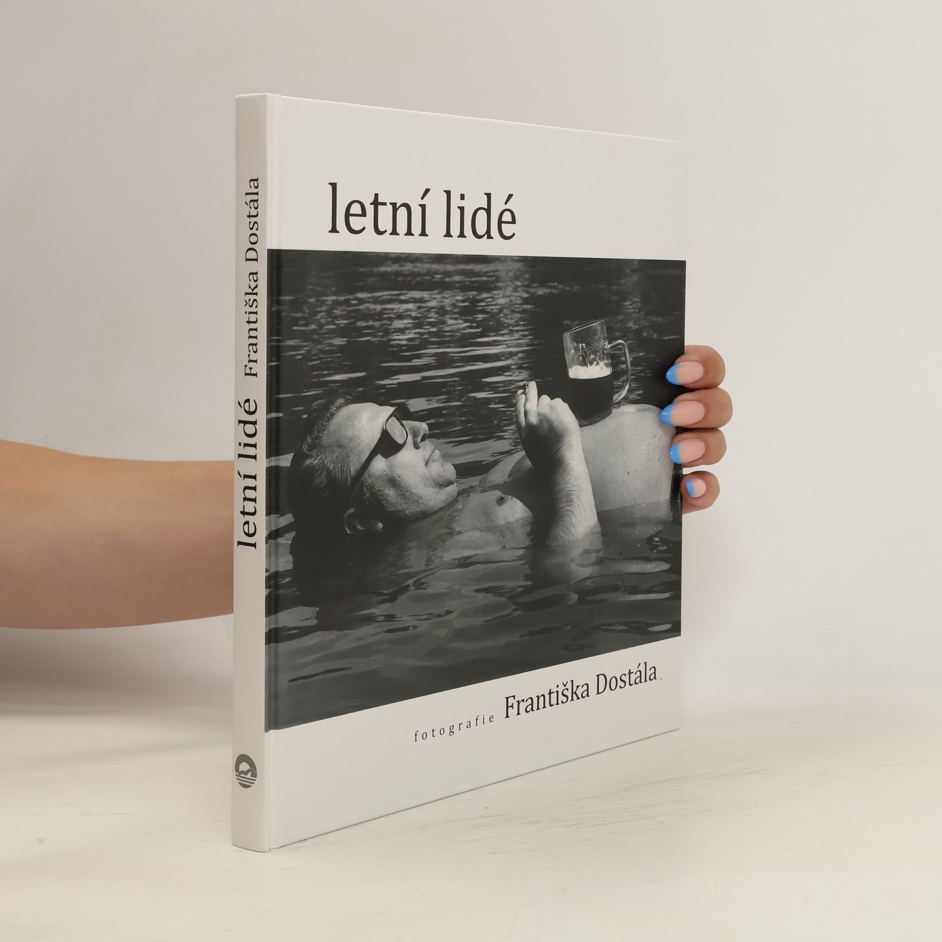 František Dostál Letní lidé