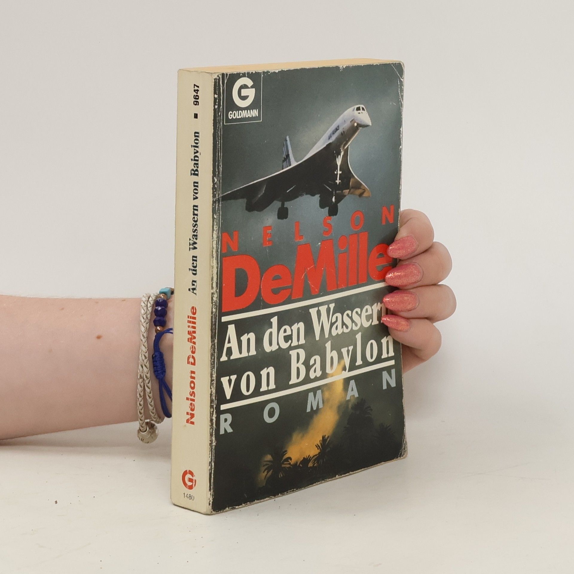 Nelson DeMille An den Wassern von Babylon