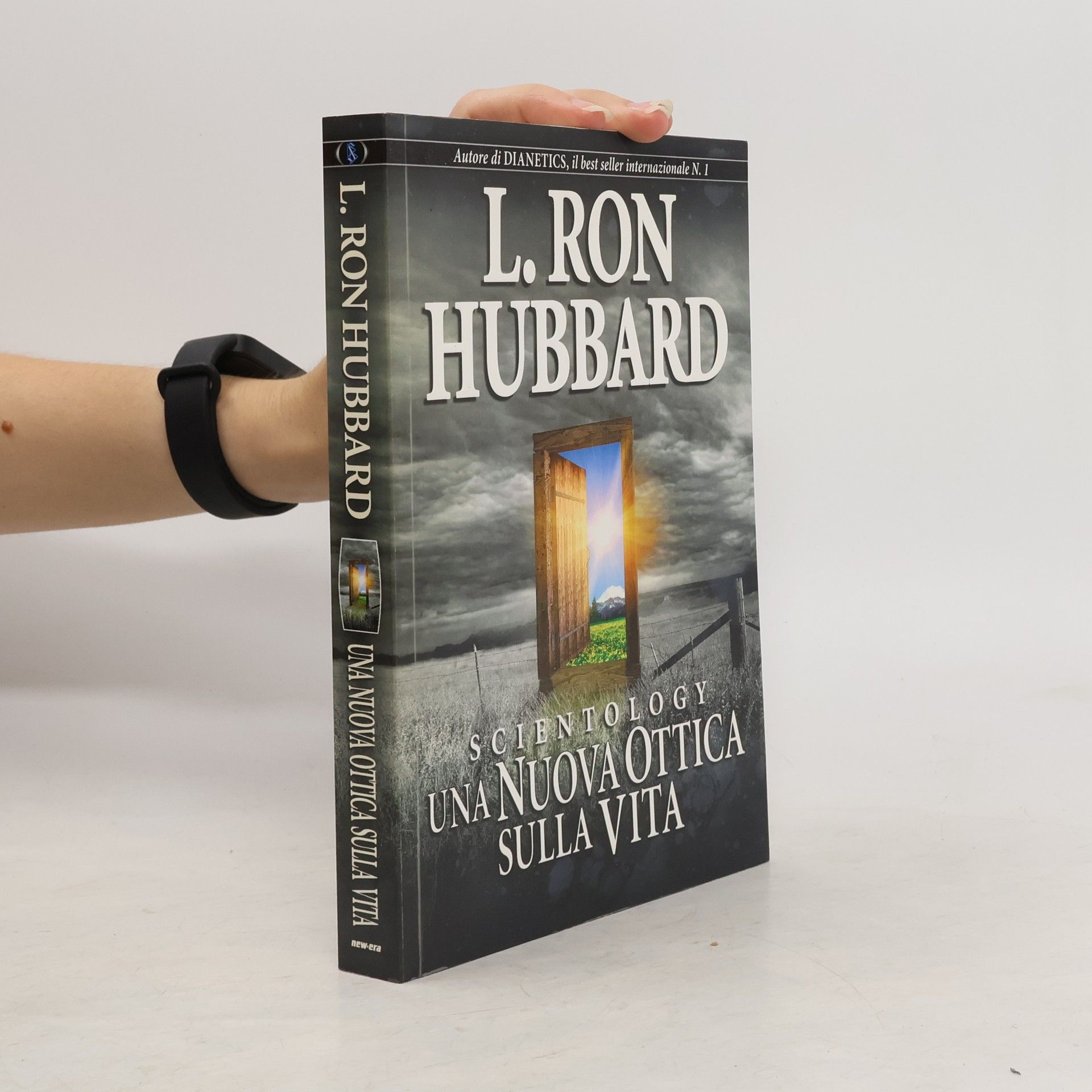 Lafayette Ronald Hubbard Scientology. Una nuova ottica sulla vita