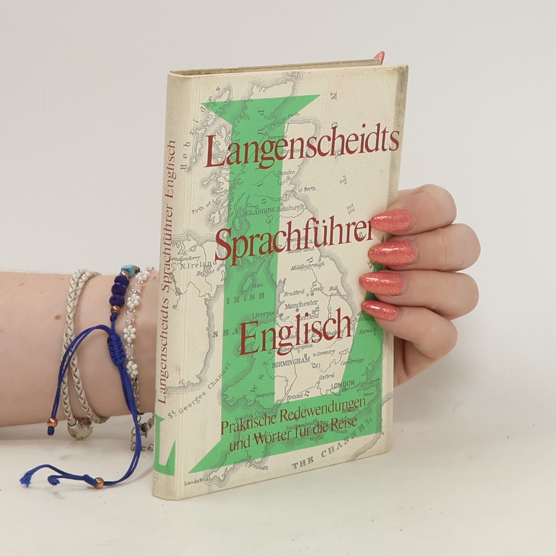 Autorenkollektiv Langenscheidts Sprachführer