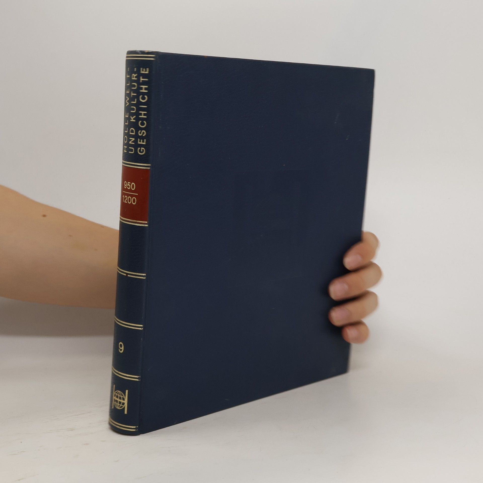 Hans Hellmut Hofstätter Welt- und Kulturgeschichte