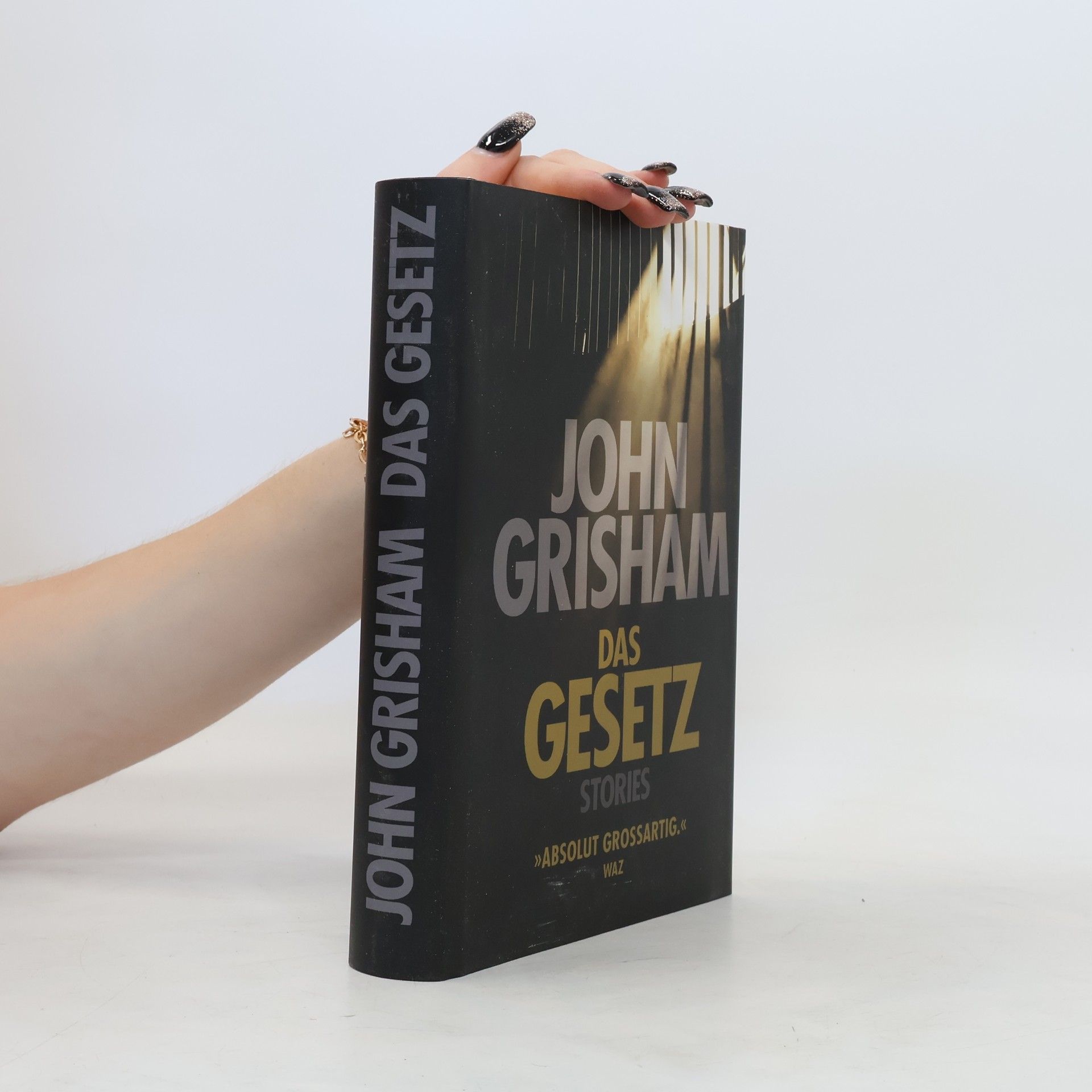 John Grisham Das gesetz Stories