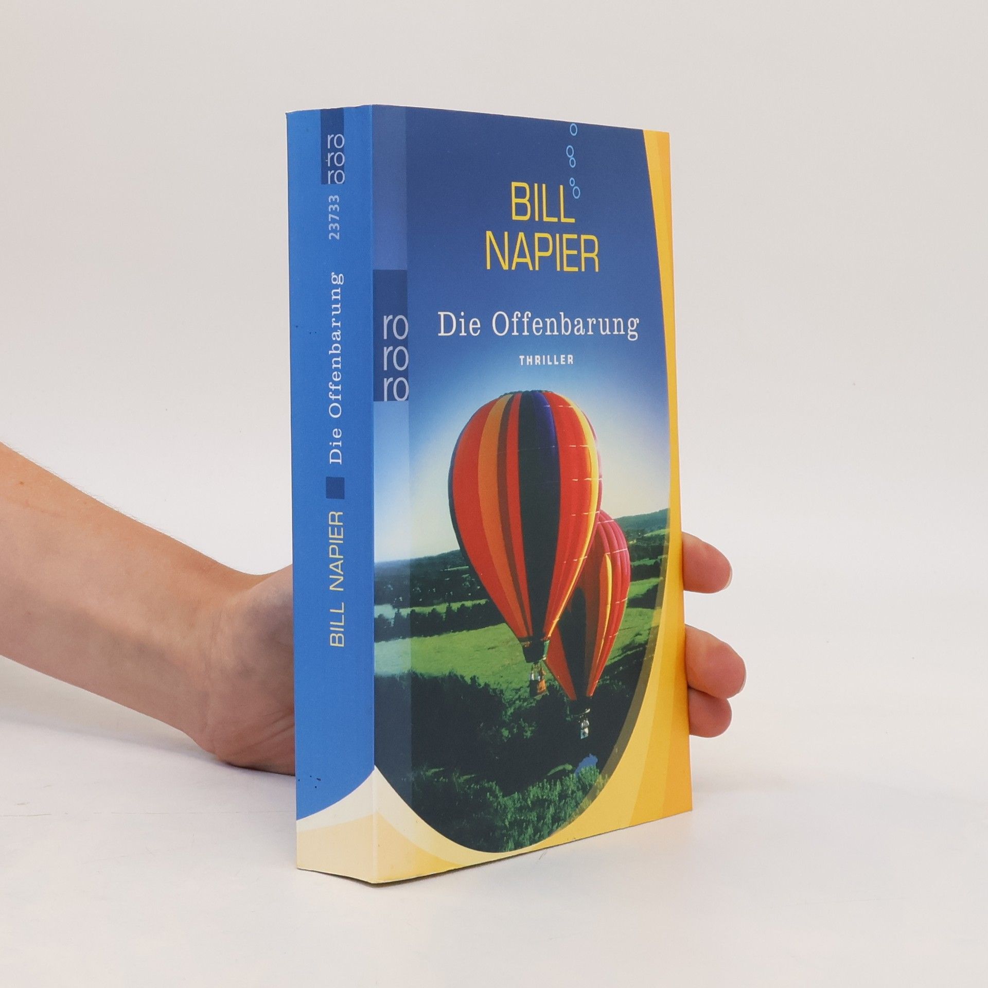Bill Napier Die Offenbarung