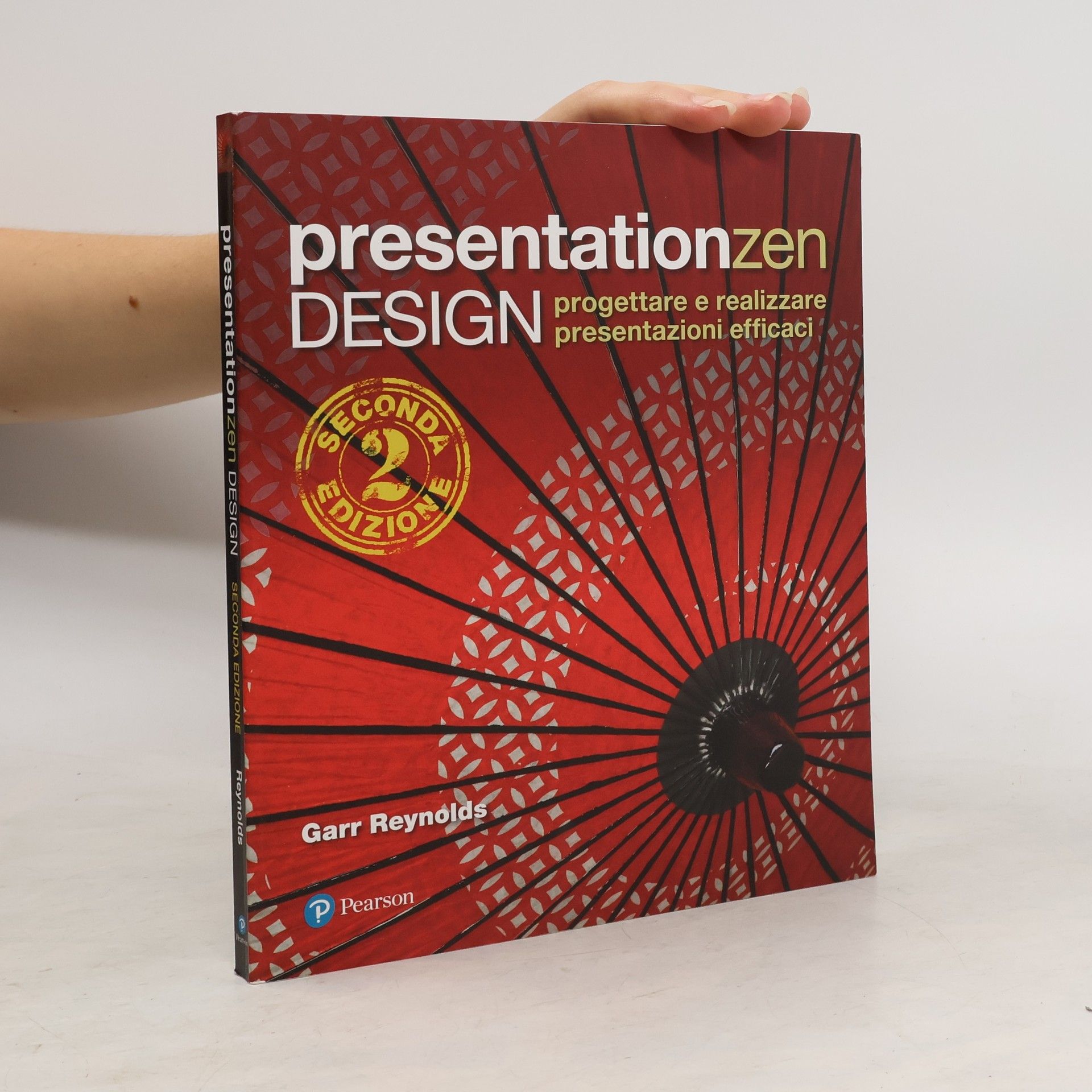 Garr Reynolds Presentationzen design. Progettare e realizzare presentazioni efficaci