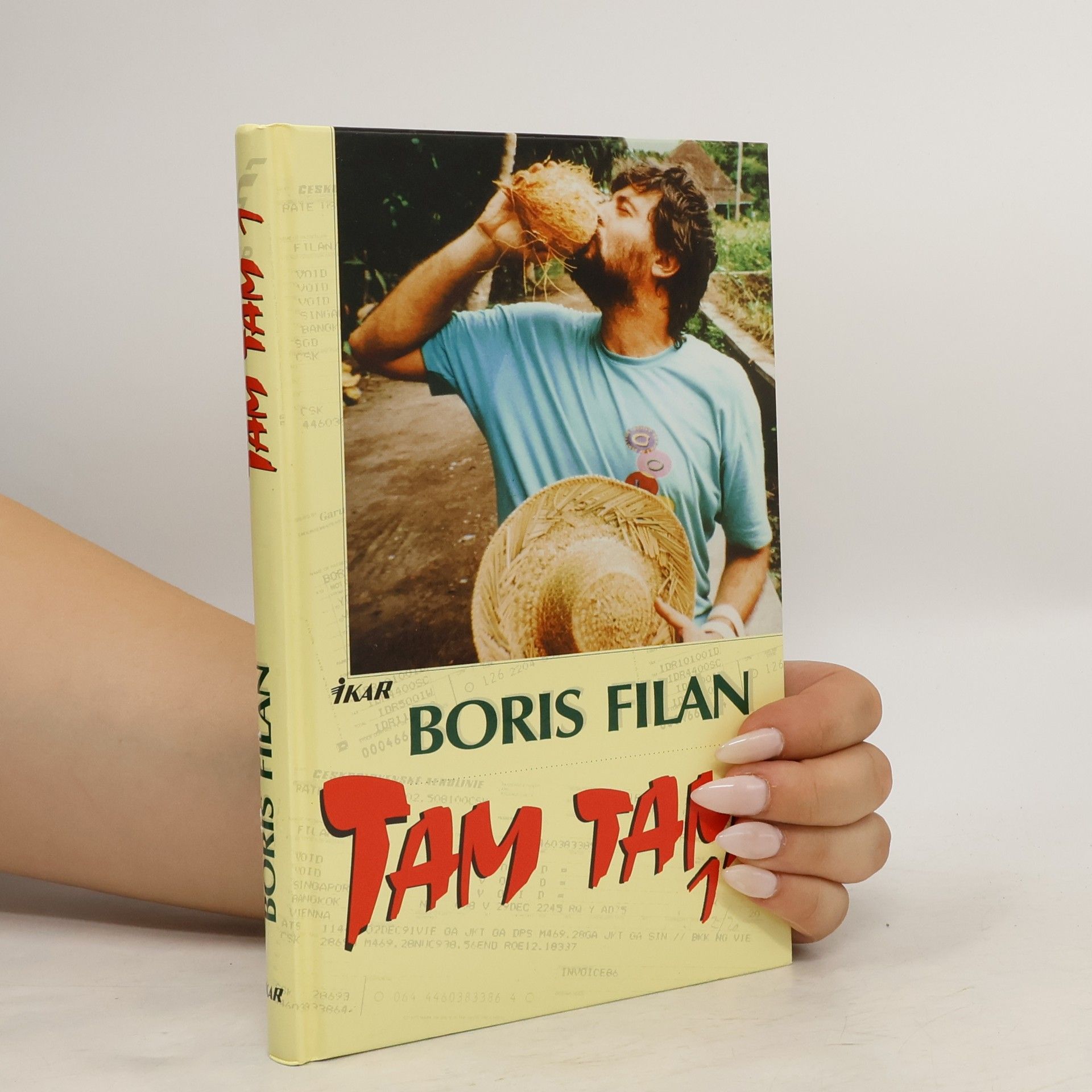 Boris Filan Tam tam 1