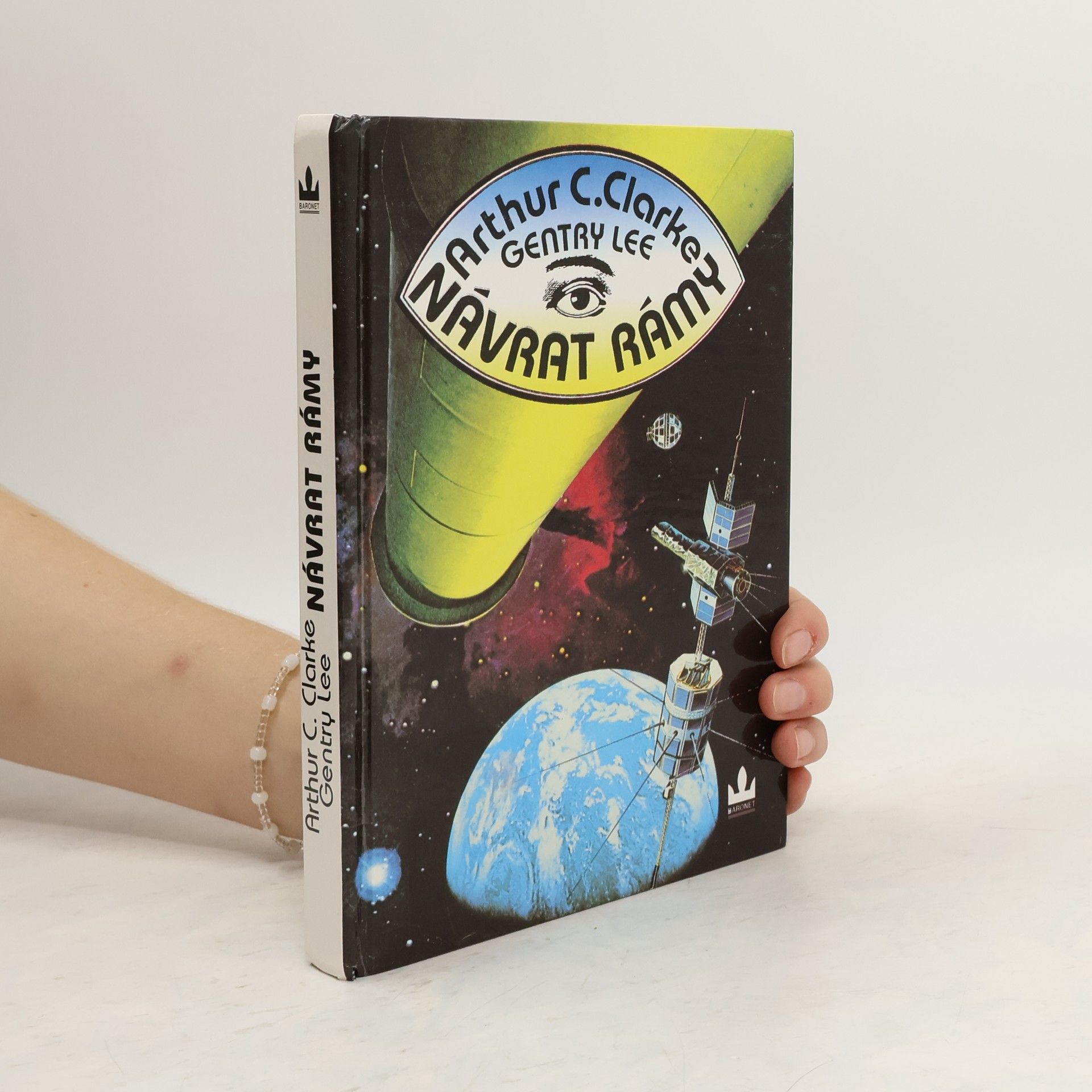 Arthur C. Clarke Návrat Rámy