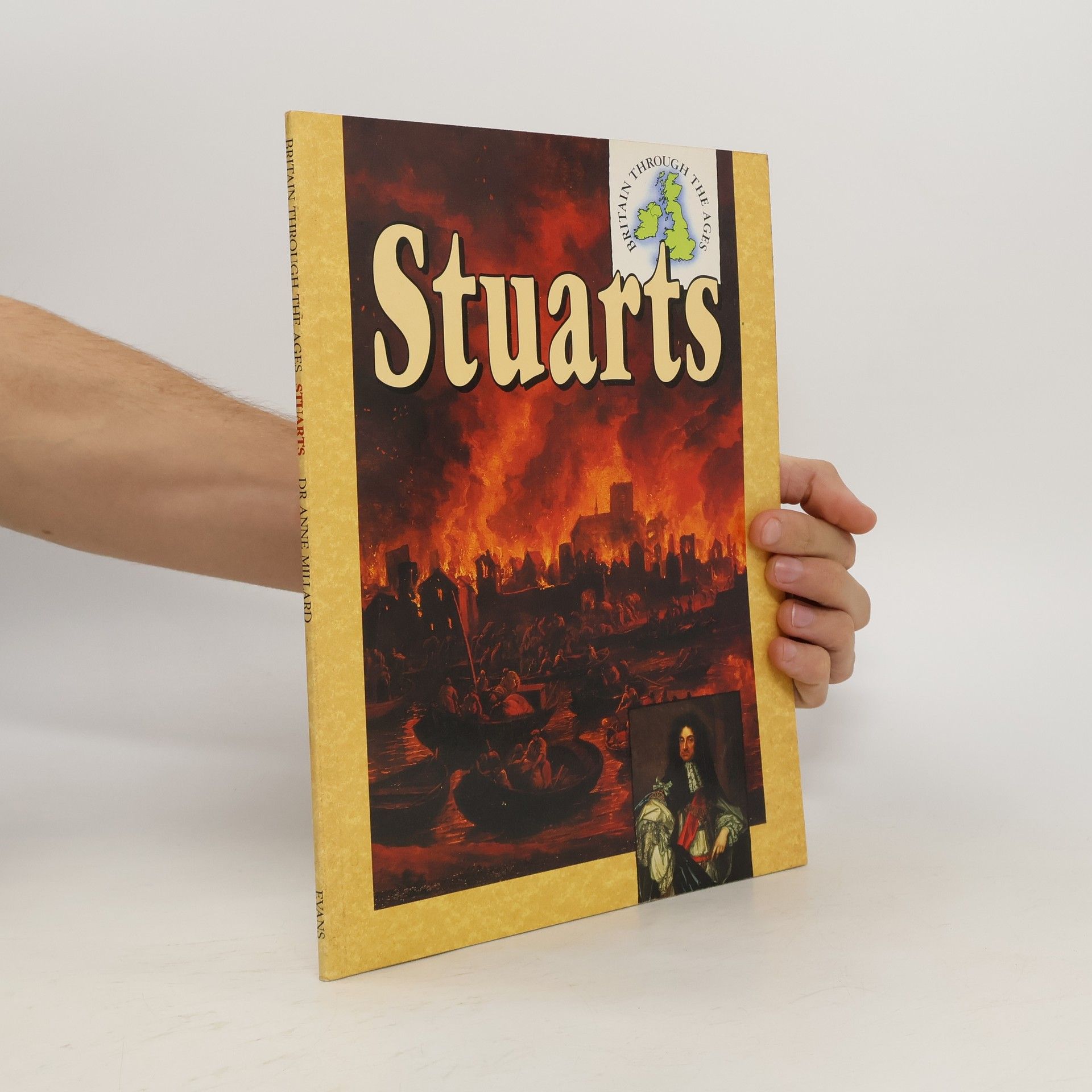 Anne Millard Stuarts