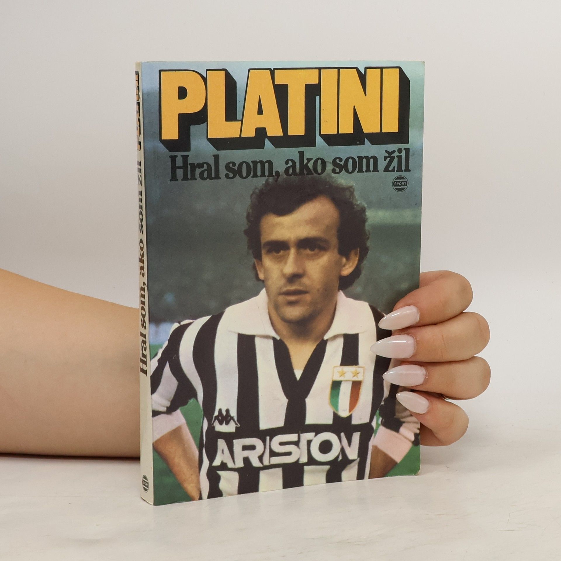 kolektiv Platini-Hral som, ako som žil