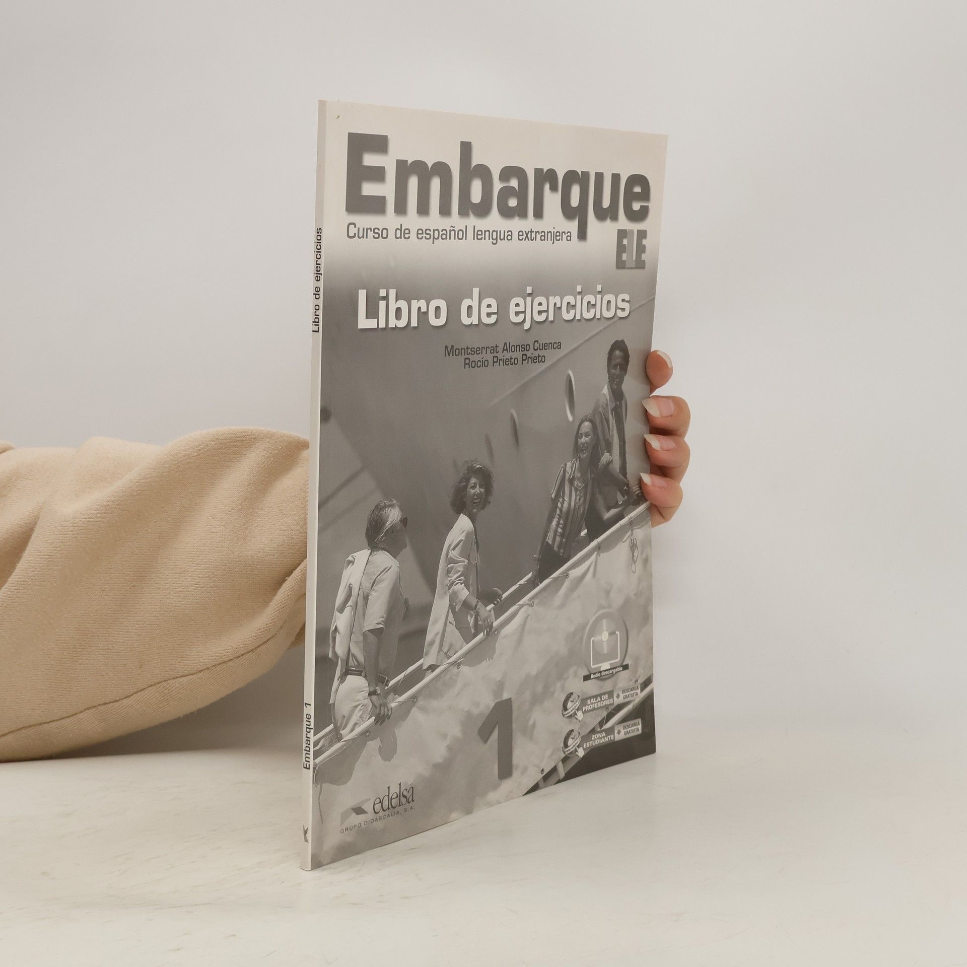 Montserrat Alonso Cuenca Embarque 1. Libro de ejercicios