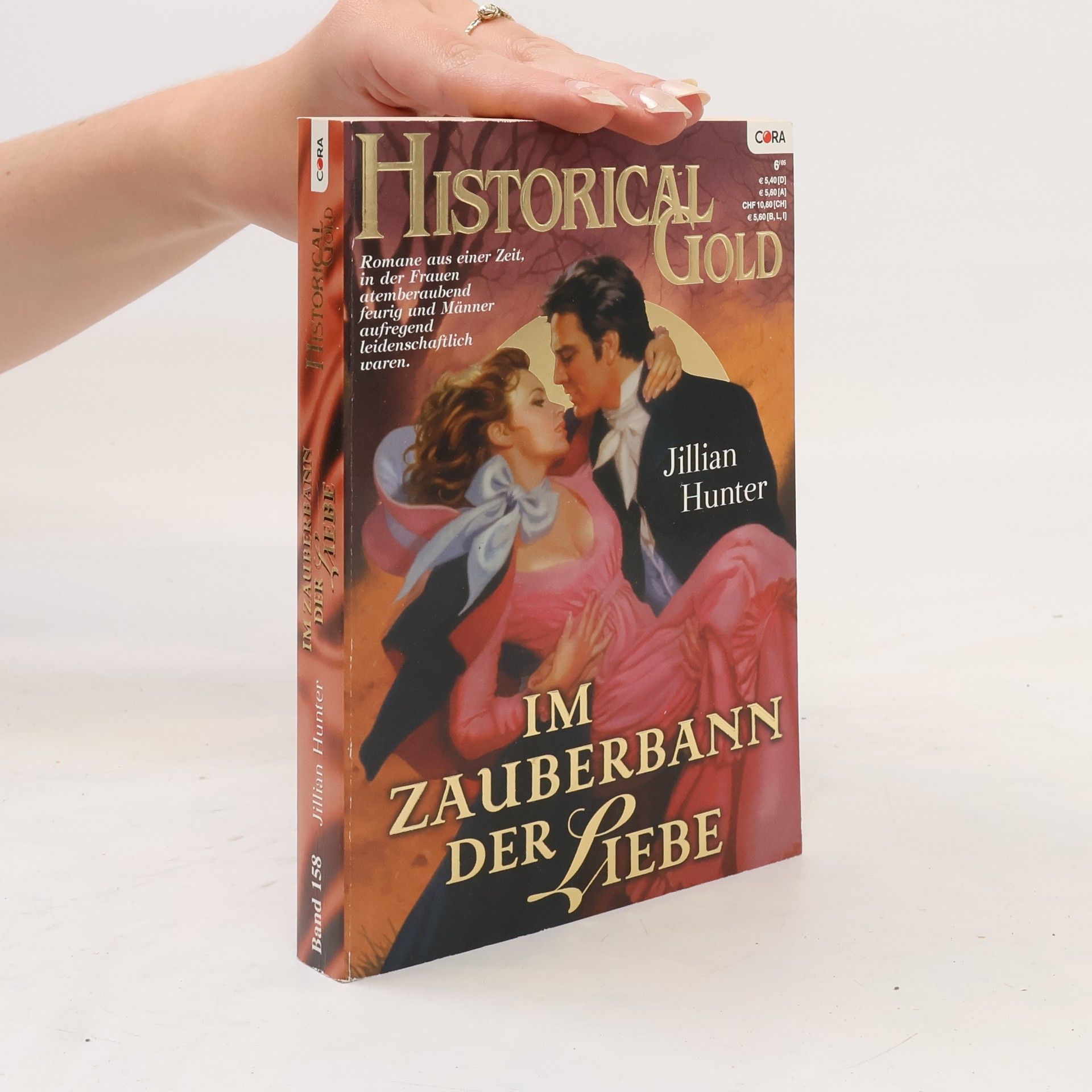 Jillian Hunter Im Zauberbann der Liebe