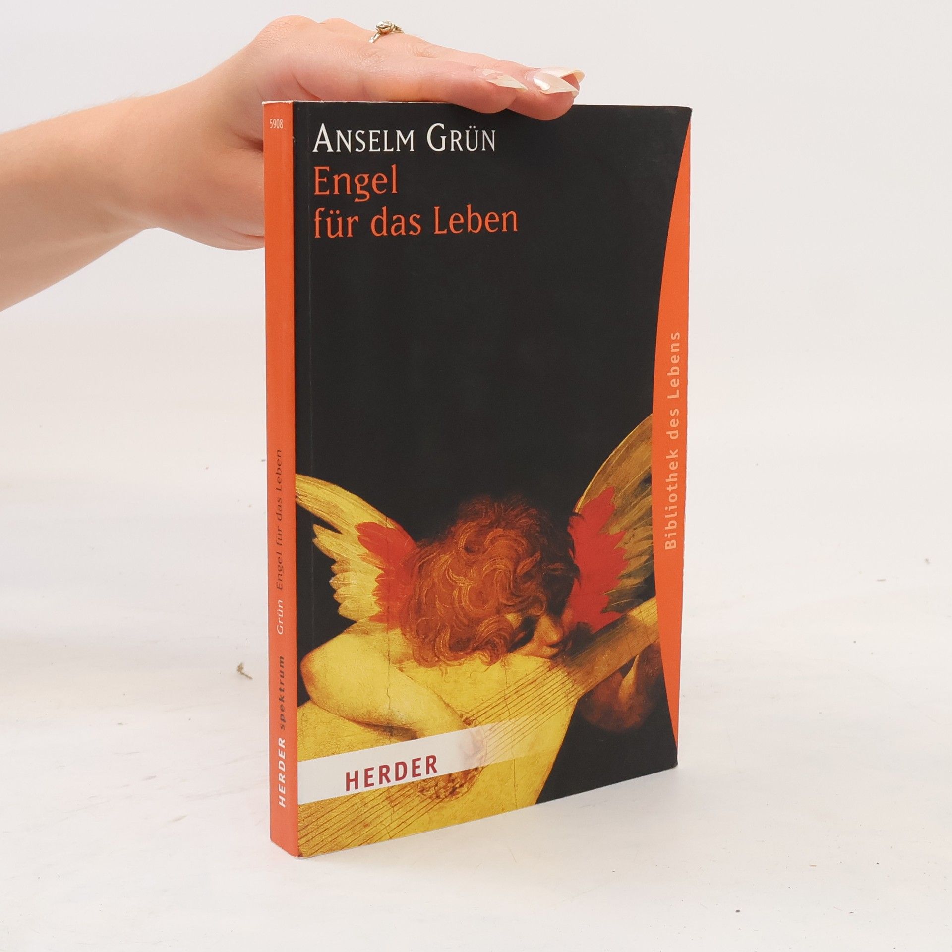 Anselm Grün Engel für das Leben