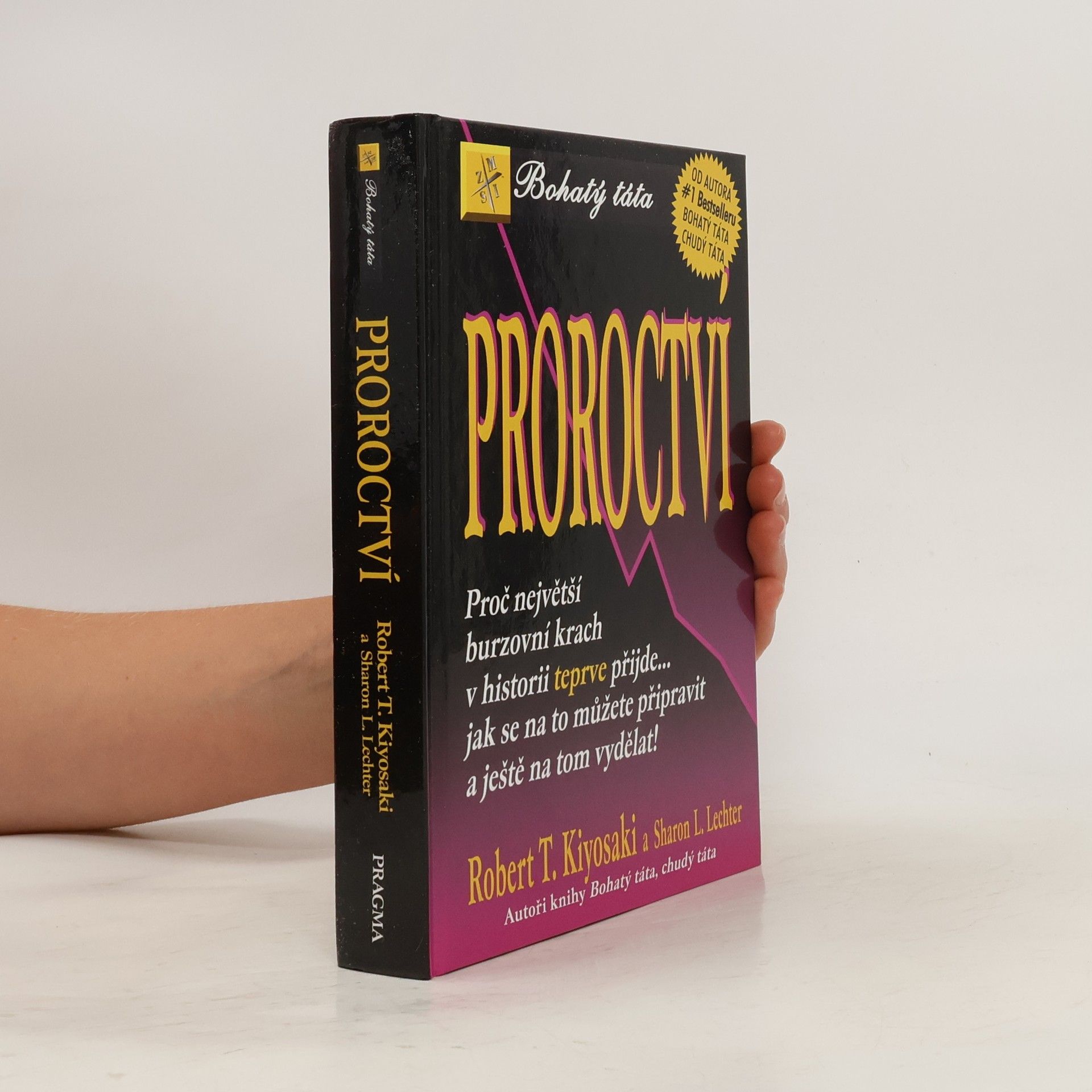 Robert T. Kiyosaki Proroctví