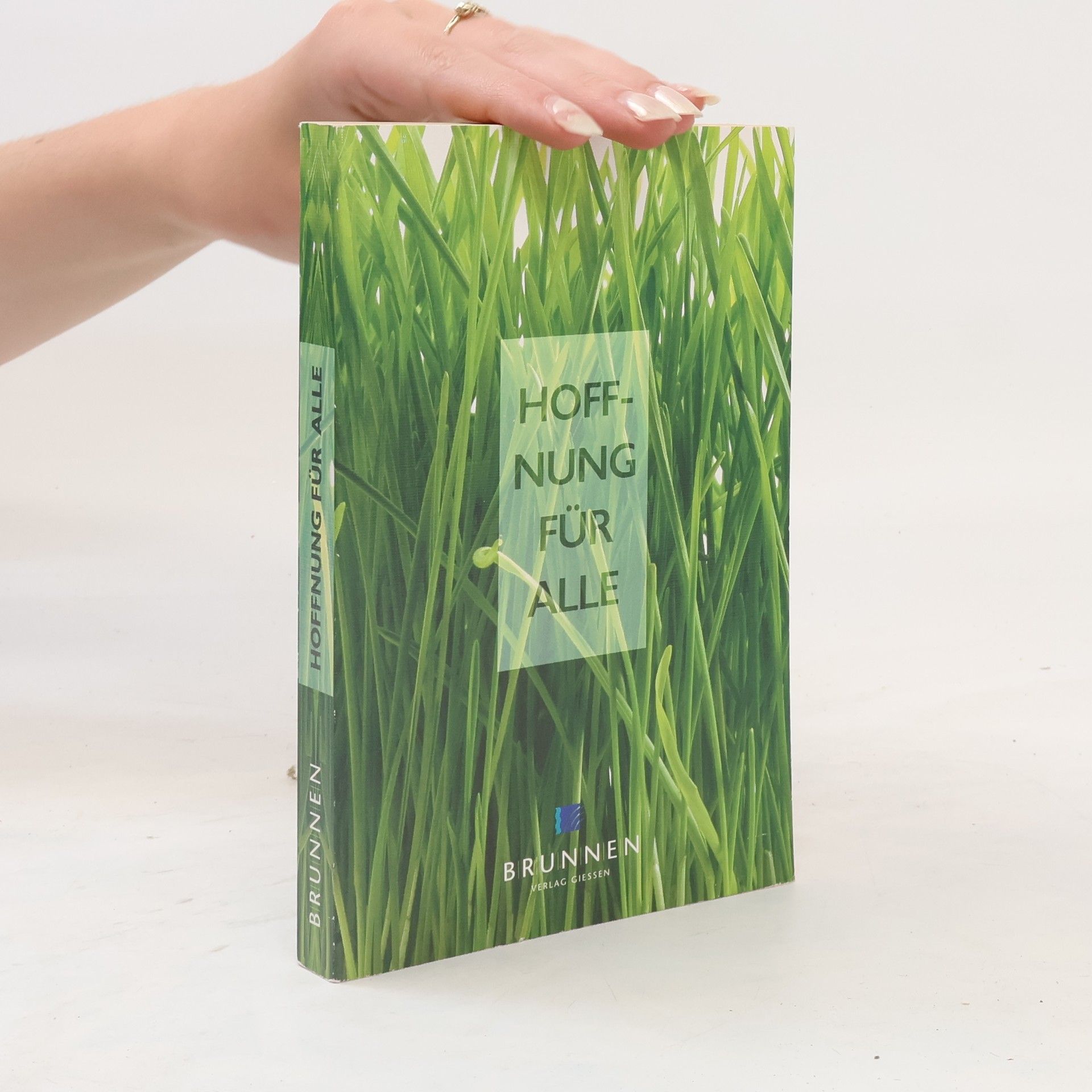 Collectif d'auteurs Hoffnung für alle