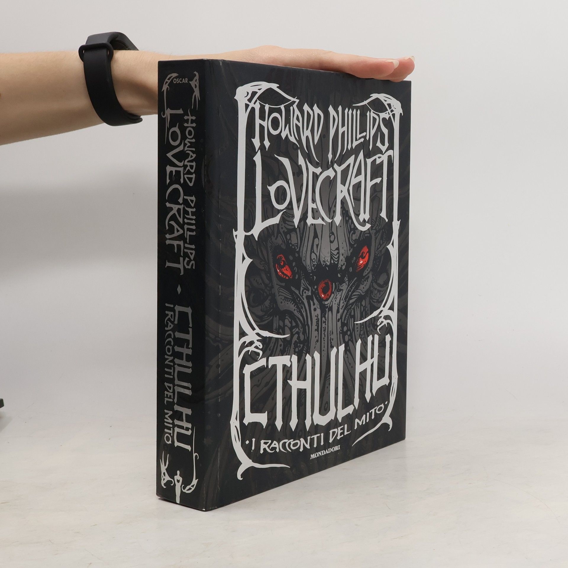 Howard Phillips Lovecraft Chthulu