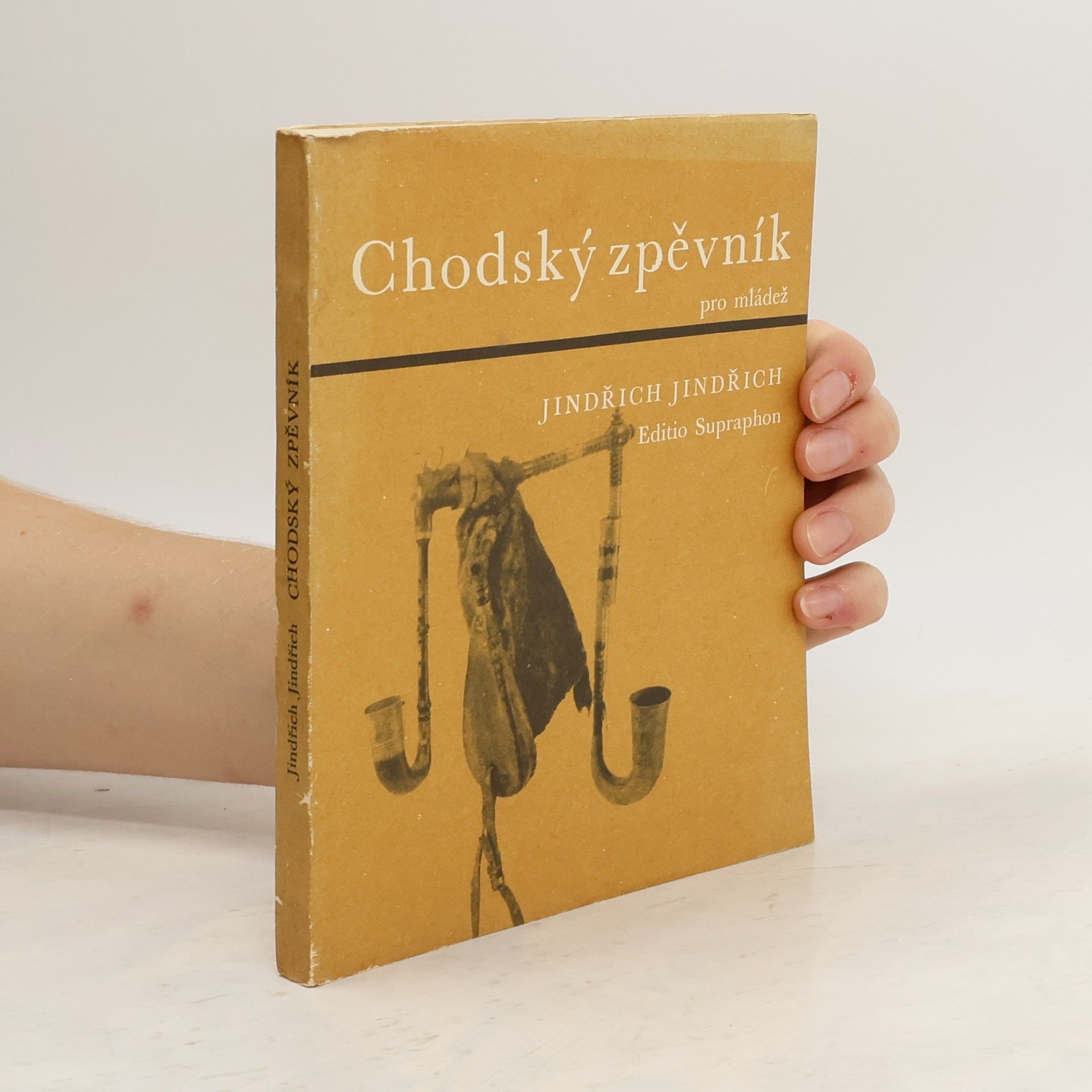 Jindřich Jindřich Chodský zpěvník pro mládež