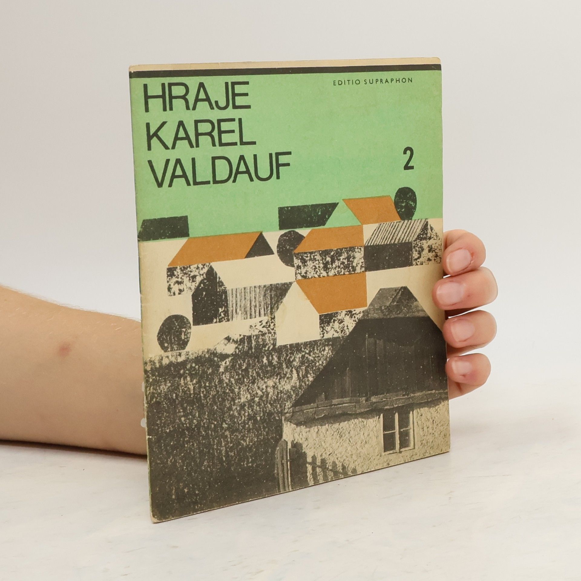 Collectif d'auteurs Hraje Karel Valdauf 2