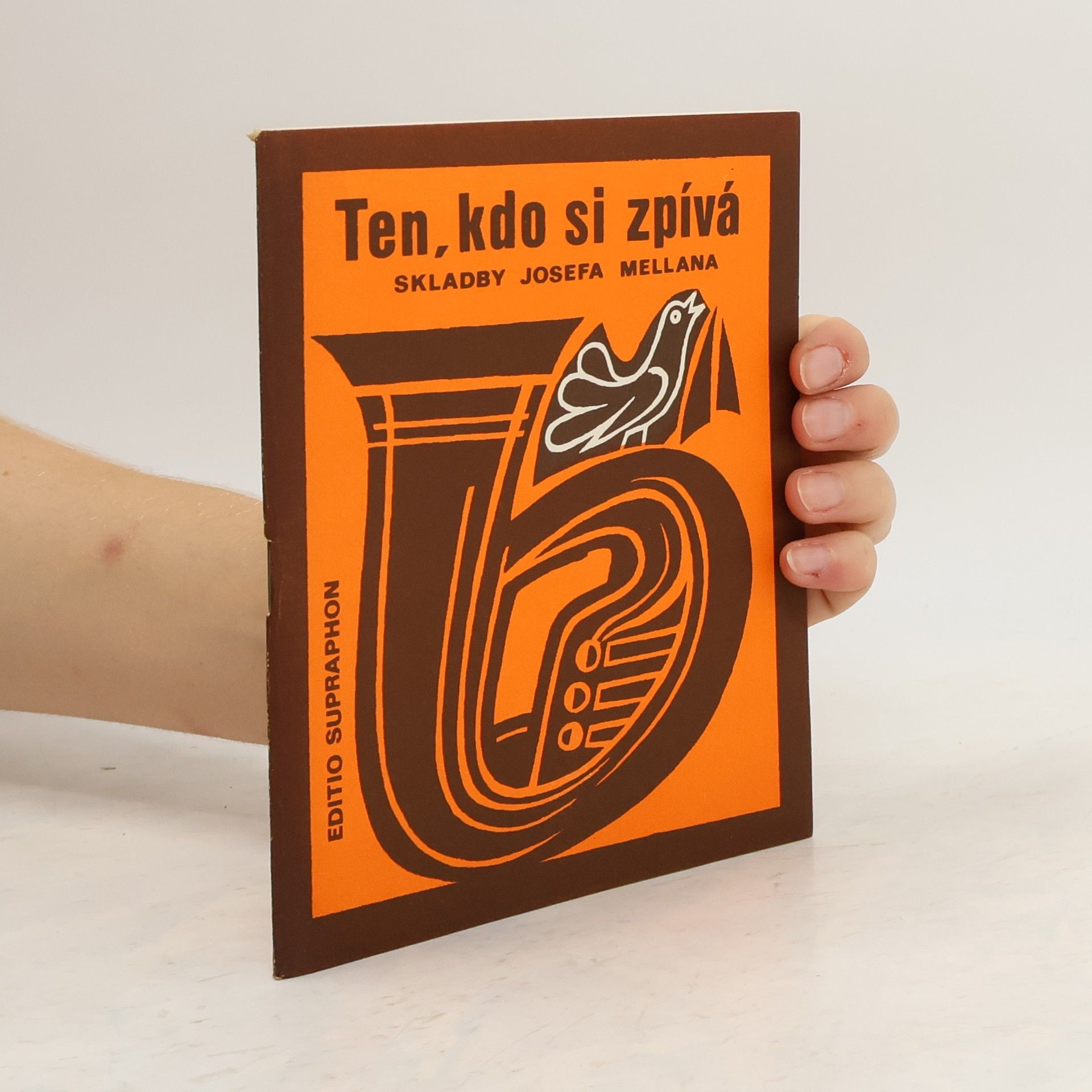 Josef Mellan Ten, kdo si zpívá