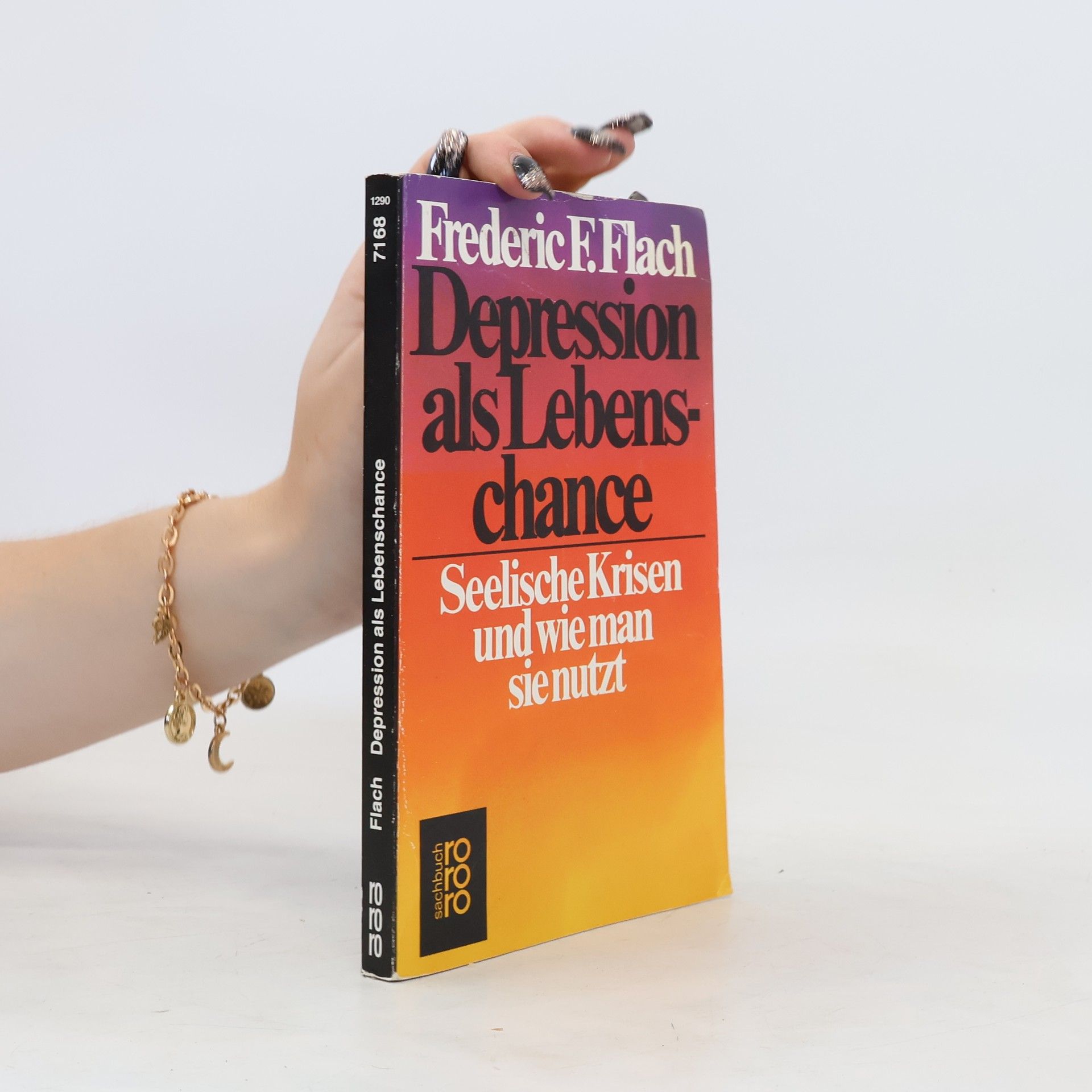 Frederic F. Flach Depression als Lebenschance