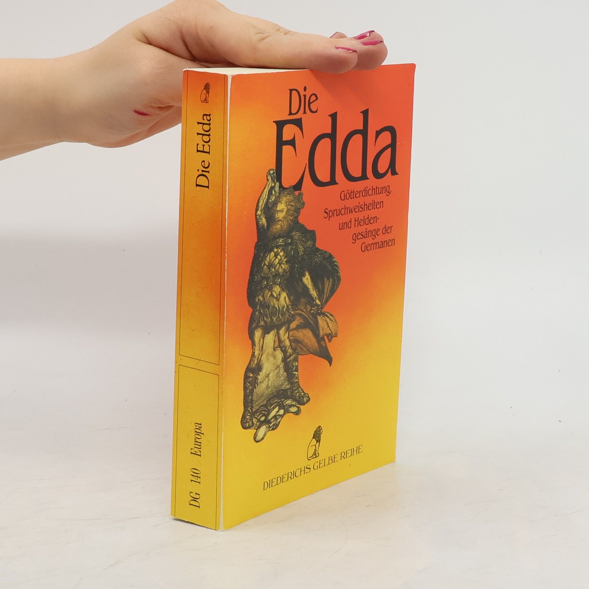 Collectif d'auteurs Die Edda