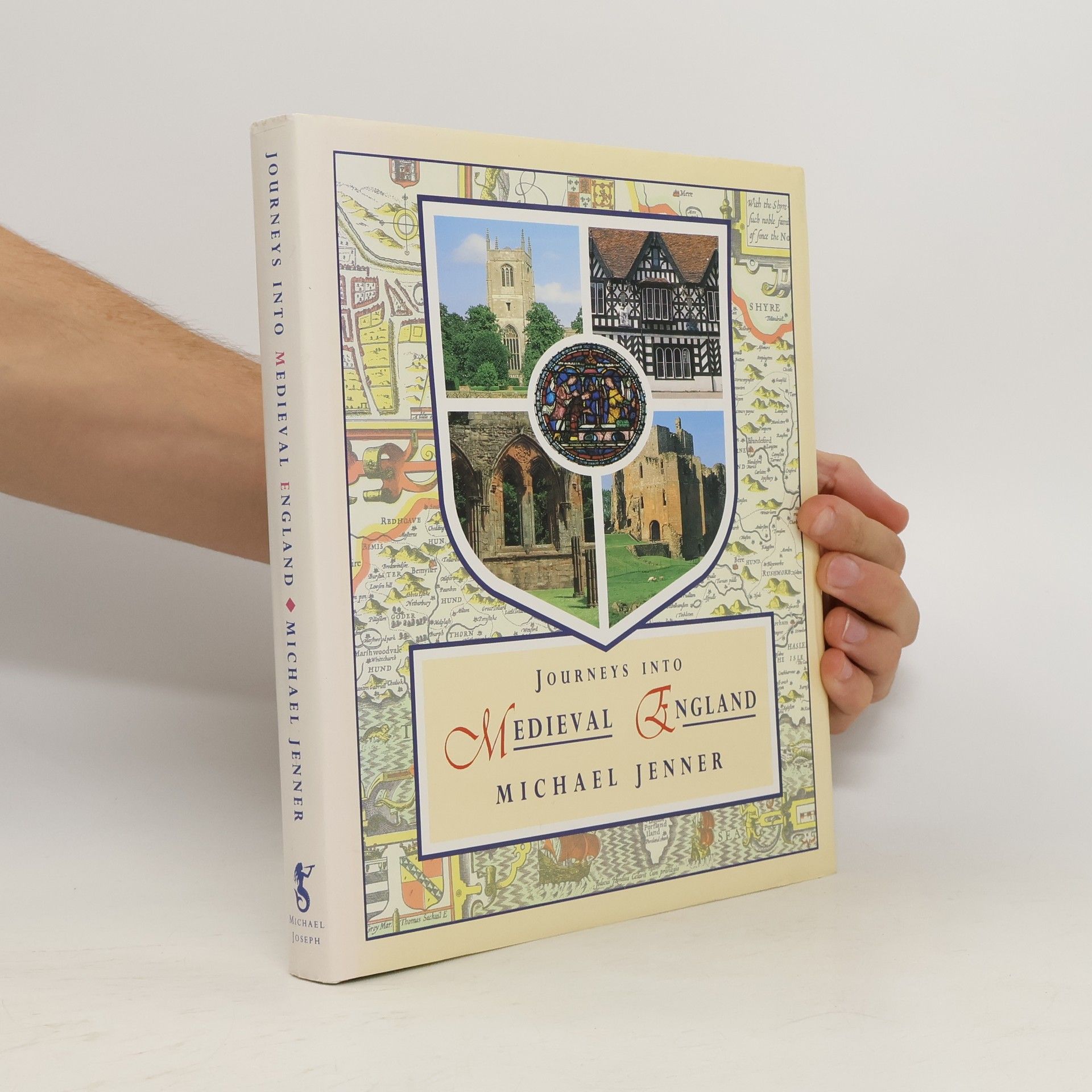 Michael Jenner Journeys into Medieval England