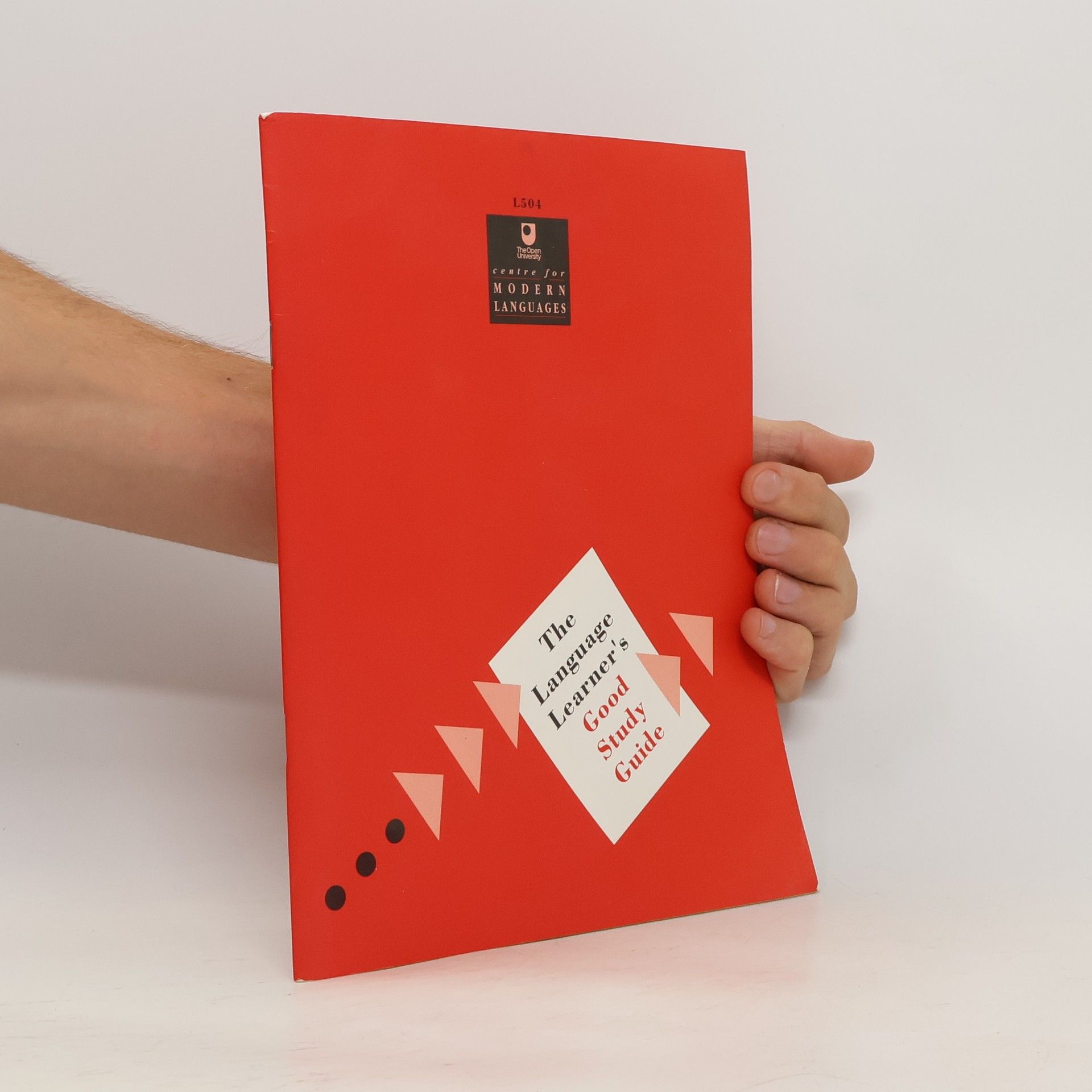 Collectif d'auteurs The Language Learner's Good Study Guide