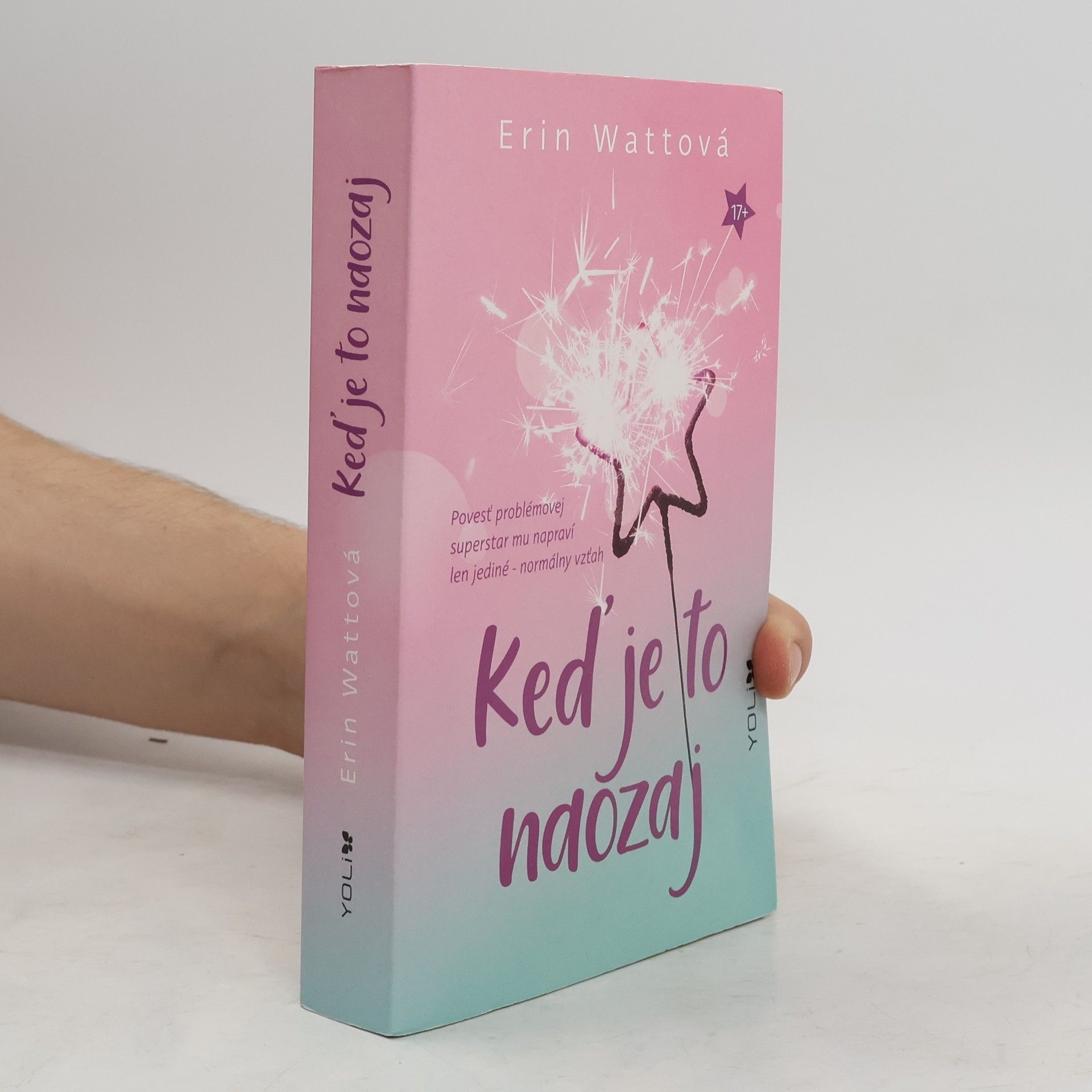 Elle Kennedy Keď je to naozaj