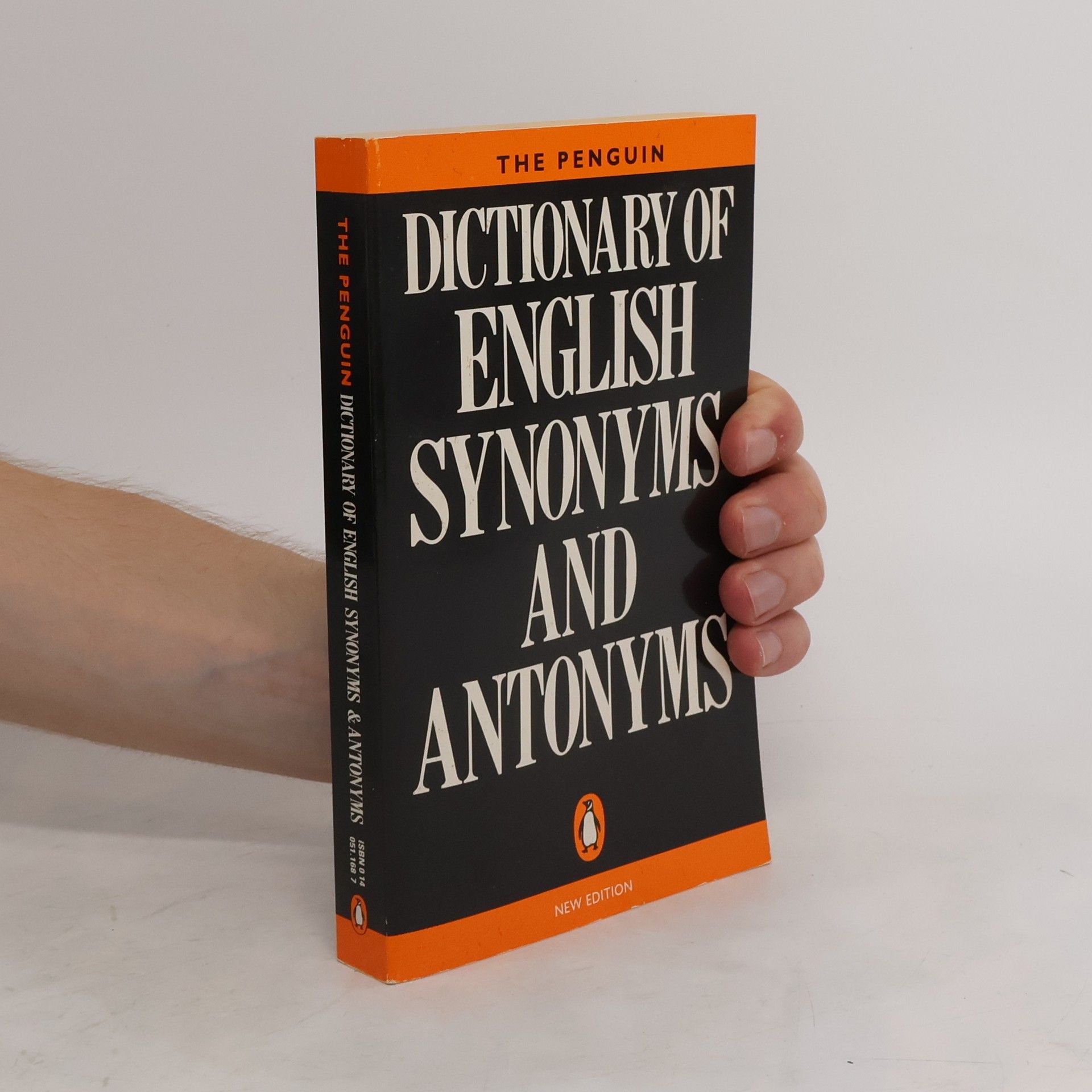 Rosalind Fergusson The Penguin dictionary of English synonyms and antonyms