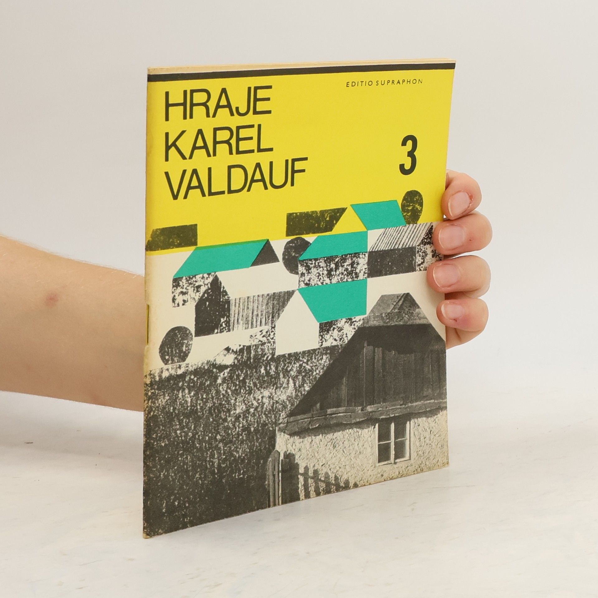 Karel Valdauf Hraje Karel Valdauf 3