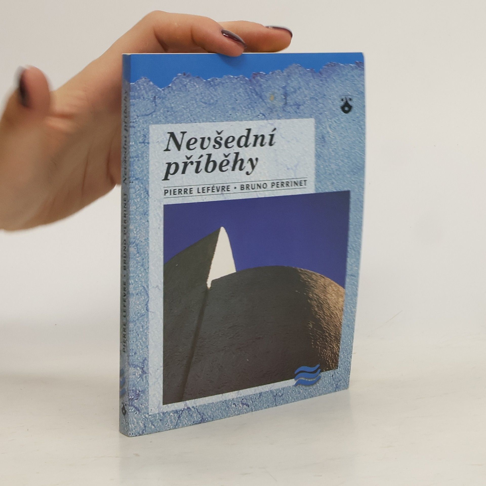 Pierre Lefèvre Nevšední příběhy
