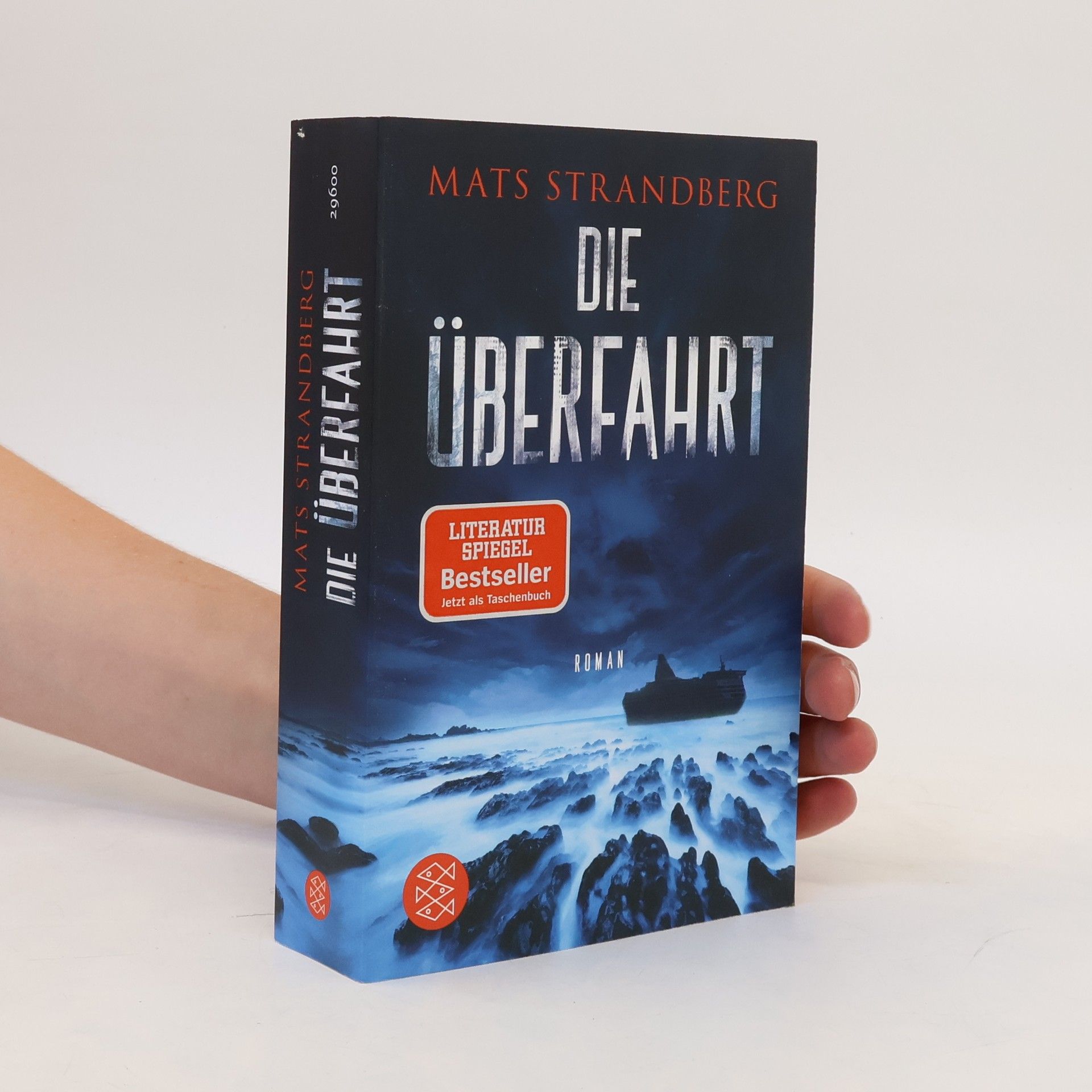 Mats Strandberg Die Überfahrt