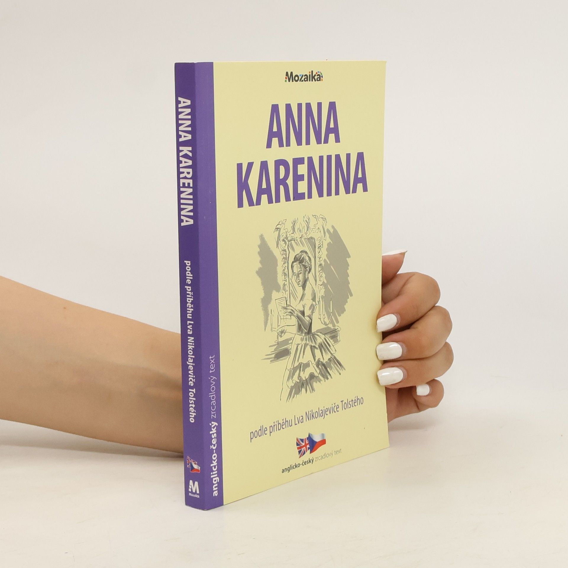 Kolektiv autorů Anna Karenina / Anna Karenina B1-B2