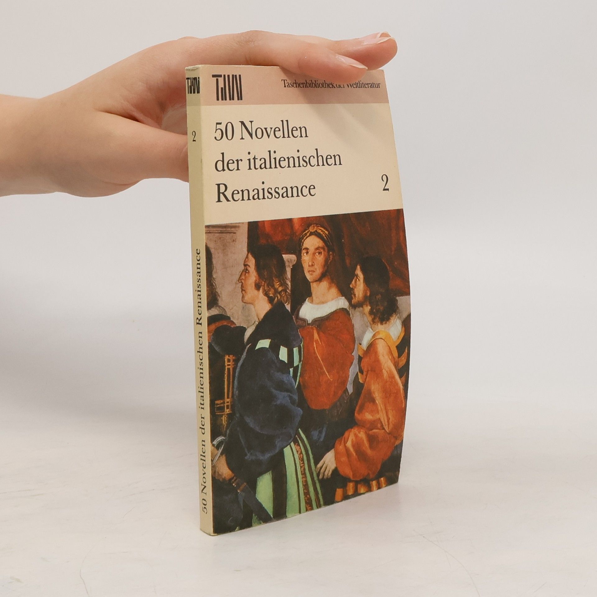 Collective 50 Novellen der italienischen Renaissance 2