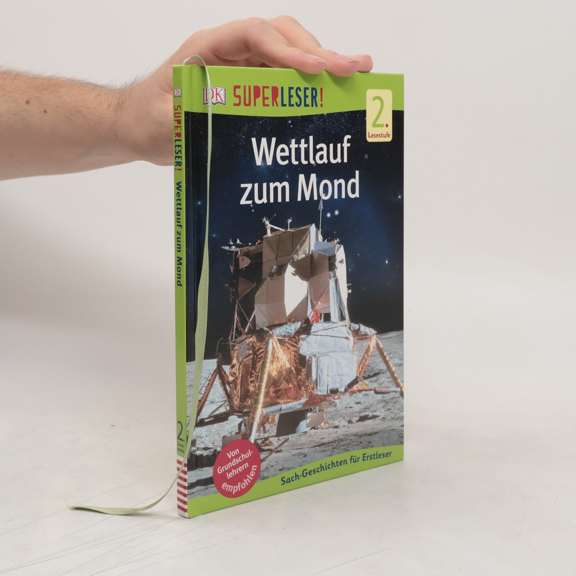 Shoshana Z. Weidler Wettlauf zum Mond