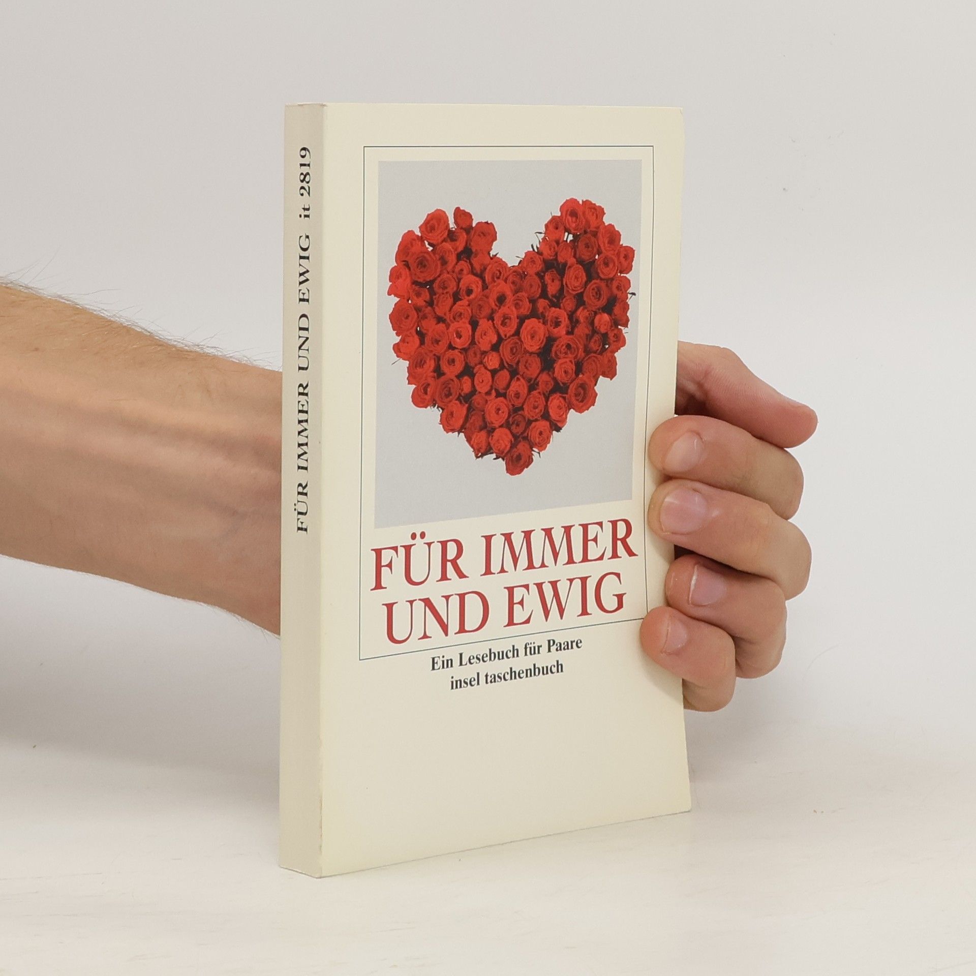 Günter Stolzenberger Für immer und ewig