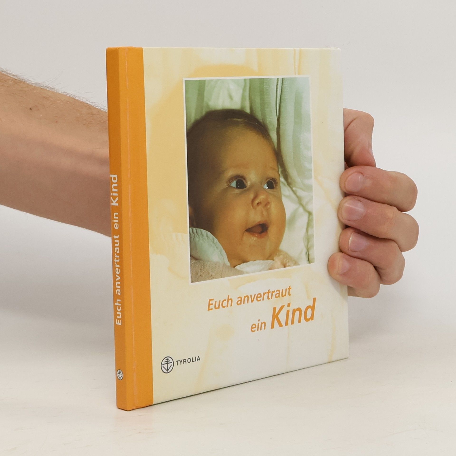 Josef L. Schultes Euch anvertraut - ein Kind