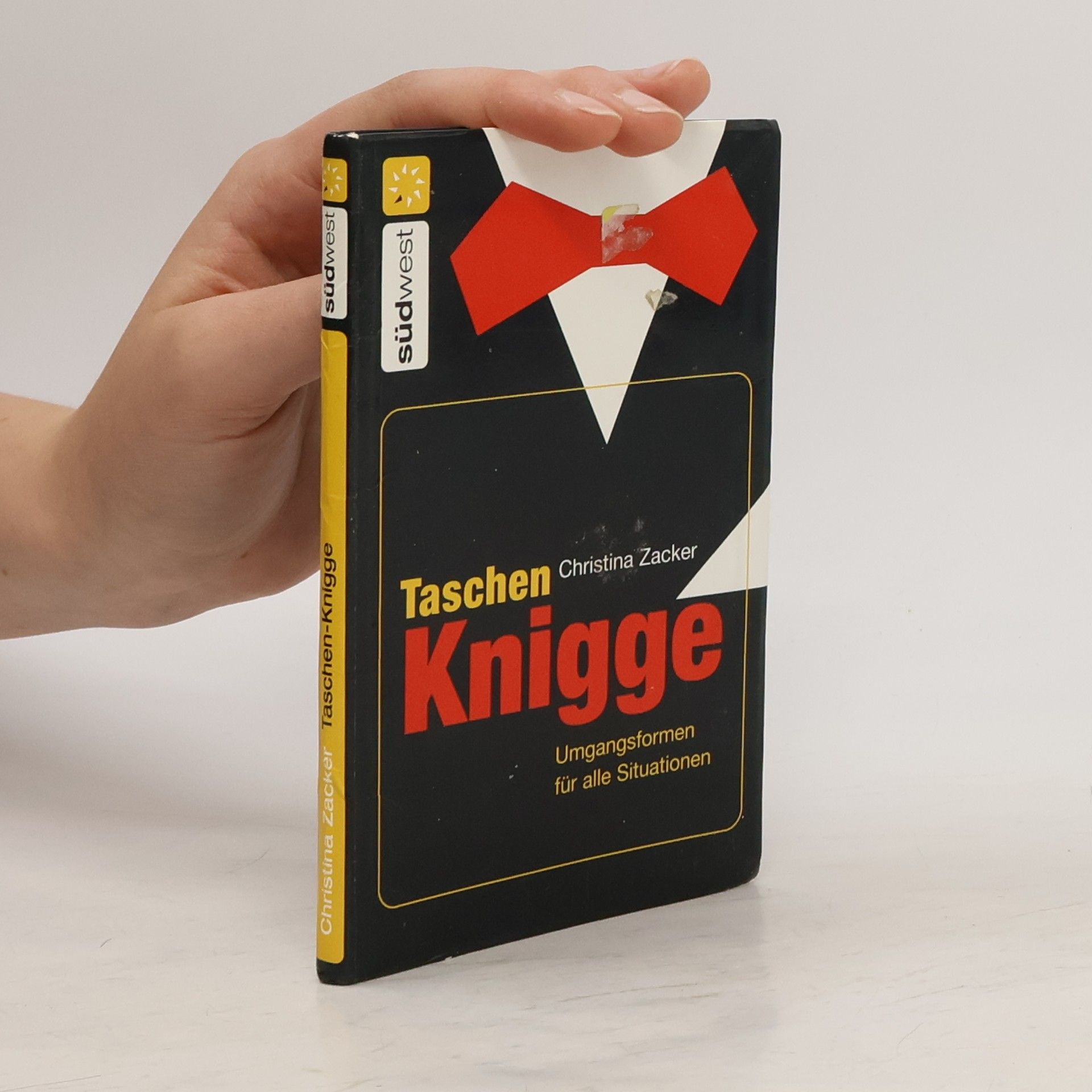 Christina Zacker Taschen-Knigge
