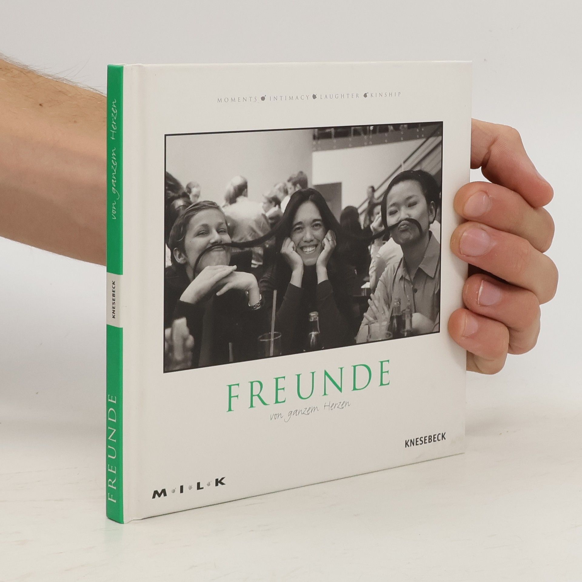 kolektiv Freunde von ganzem Herzen