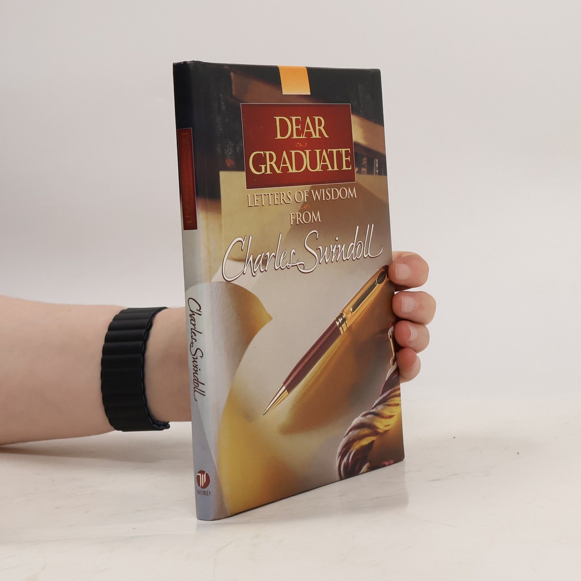Charles R. Swindoll Dear Graduate