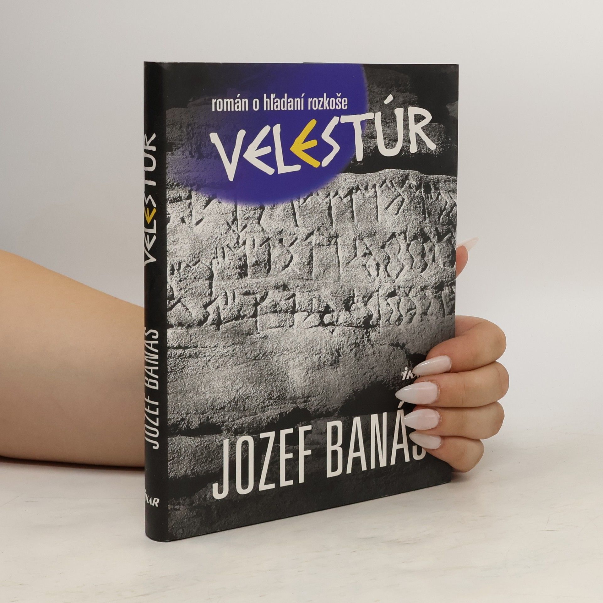 Jozef Banáš Velestúr