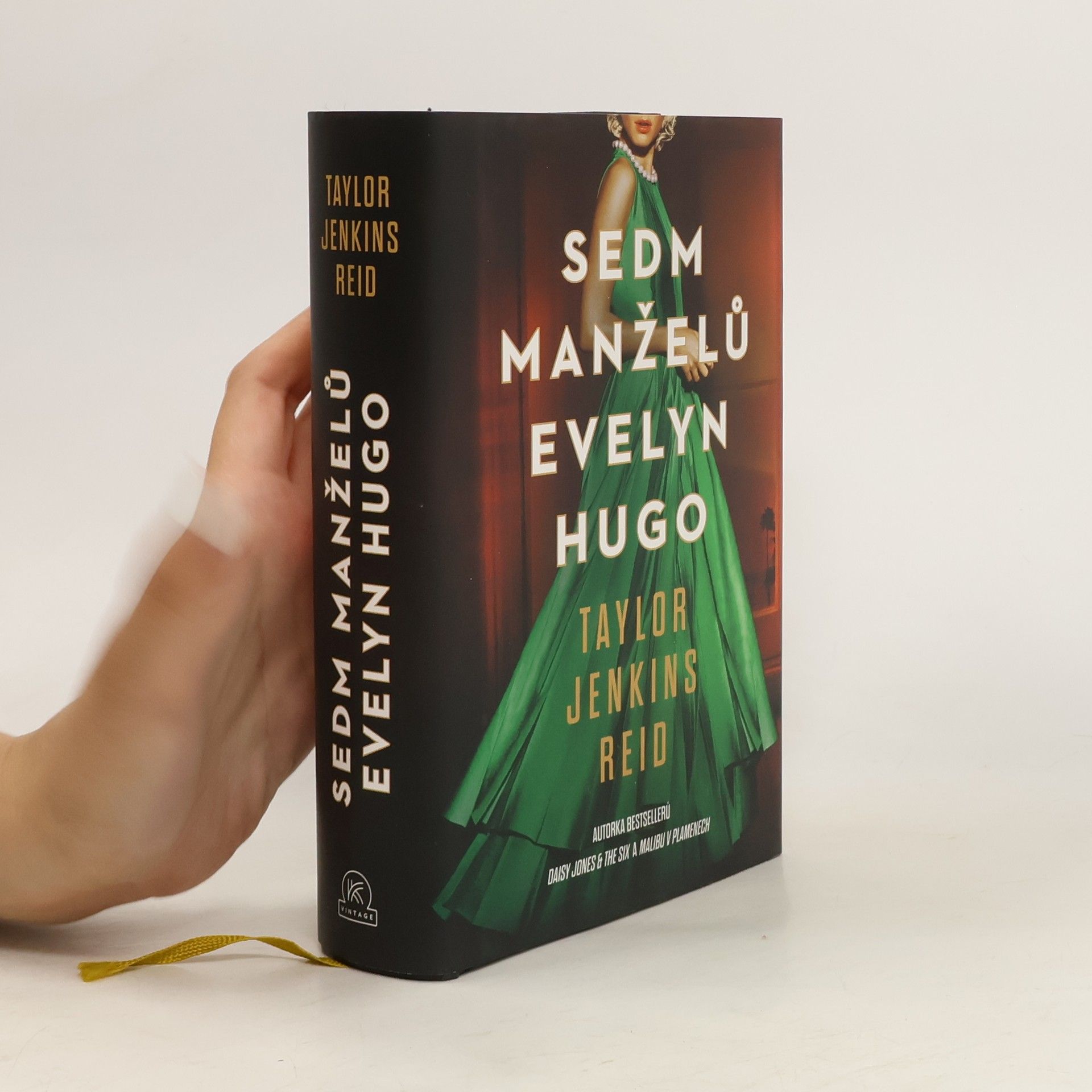 Taylor Jenkins Reid Sedm manželů Evelyn Hugo